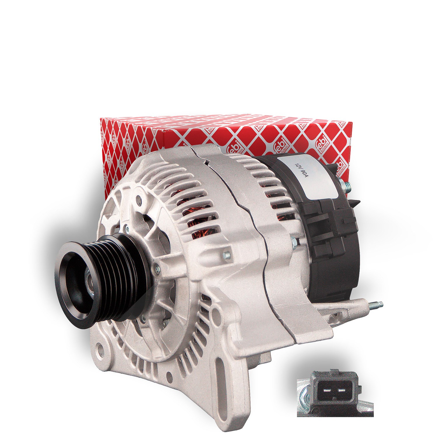Febi Bilstein Generator [Hersteller-Nr. 101513] für Seat, VW, Skoda