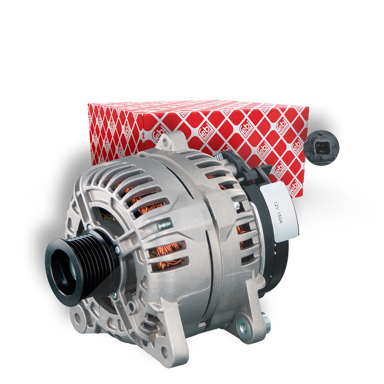 Febi Bilstein Generator [Hersteller-Nr. 101514] für Nissan, Vauxhall, Renault, Opel