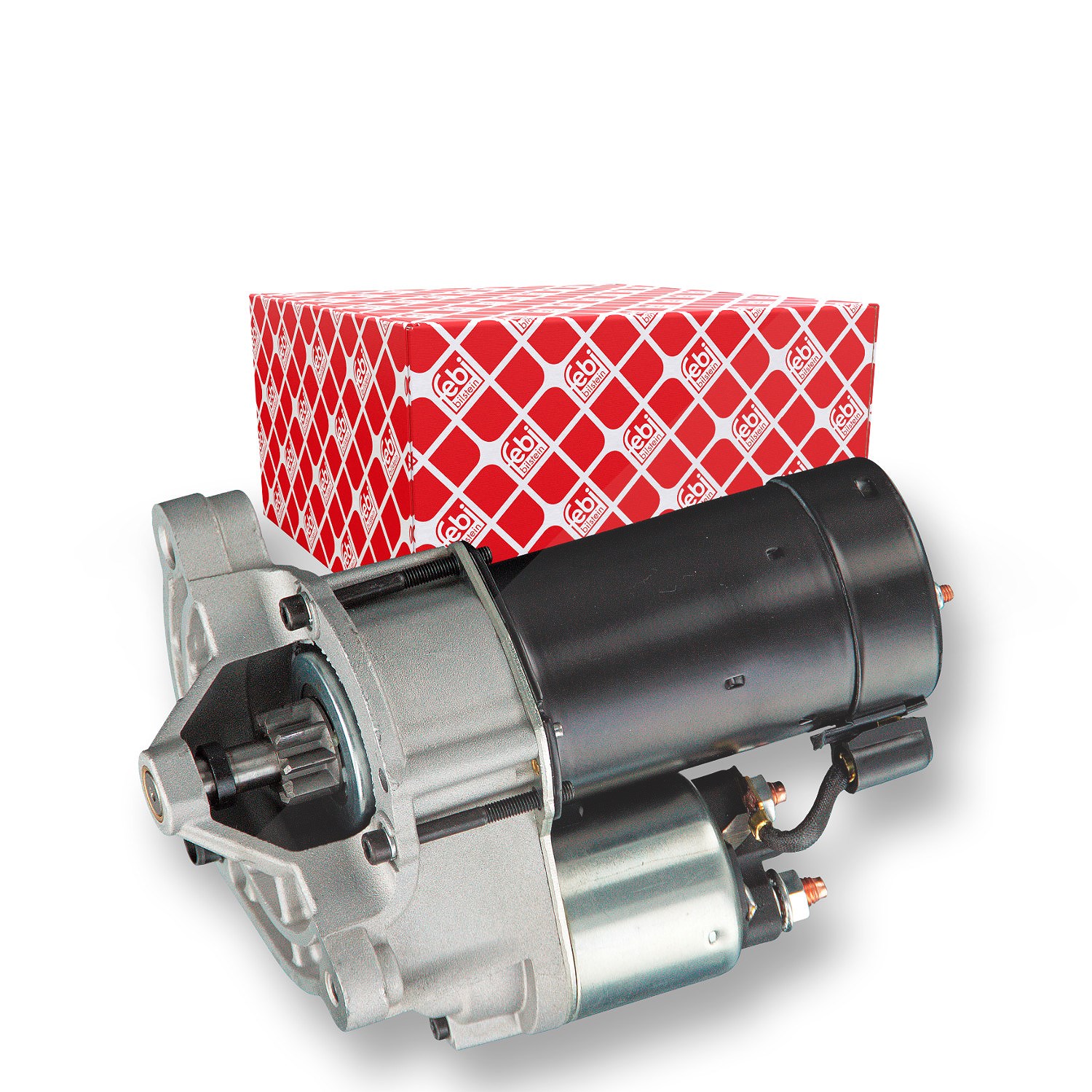 Febi Bilstein Starter [Hersteller-Nr. 101562] für Peugeot, Fiat, Citroën