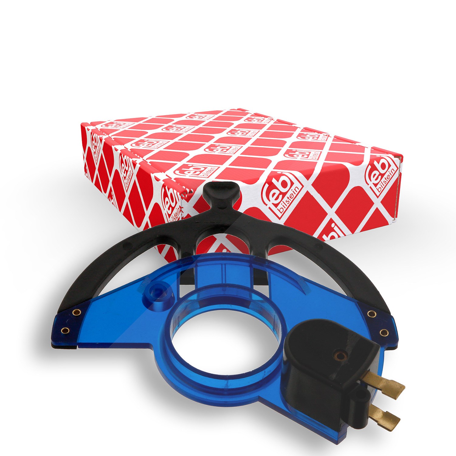 Febi Bilstein Bedienelement, Klimaanlage [Hersteller-Nr. 02443] für Mercedes-Benz