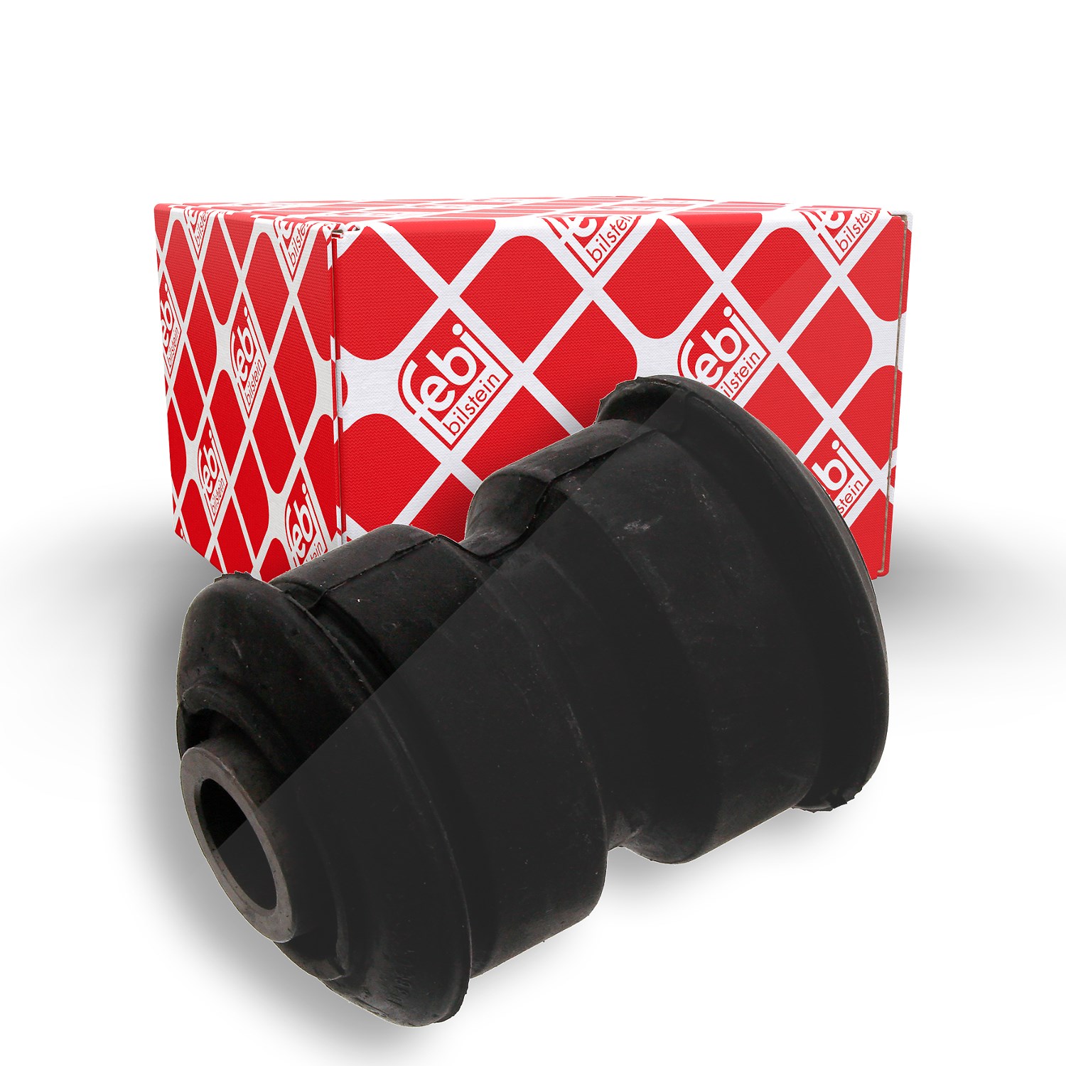 Febi Bilstein Lagerbuchse Blattfeder [Hersteller-Nr. 01505] für VW, Mercedes-Benz