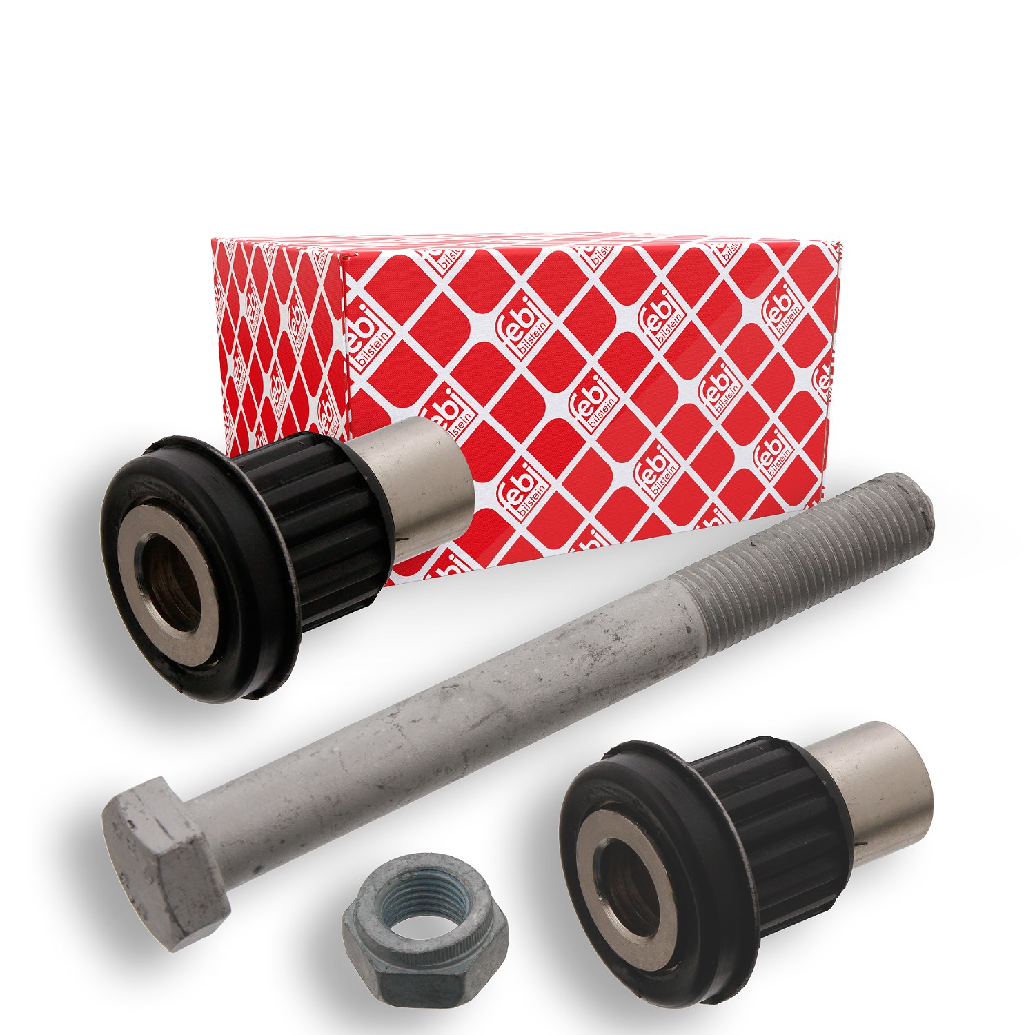 Febi Bilstein Reparatursatz, Umlenkhebel [Hersteller-Nr. 01989] für Mercedes-Benz