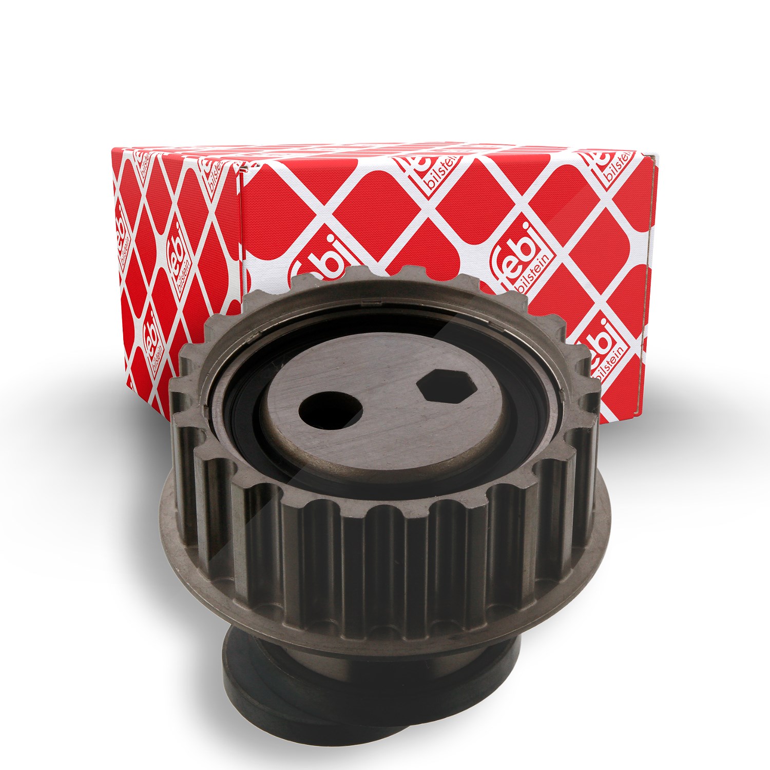 Febi Bilstein Spannrolle, Zahnriemen [Hersteller-Nr. 03370] für BMW
