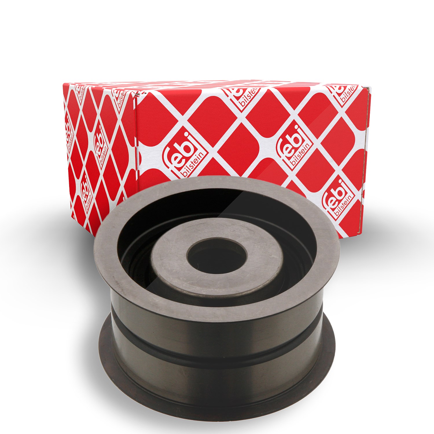 Febi Bilstein Umlenk-/Führungsrolle, Zahnriemen [Hersteller-Nr. 02862] für Audi