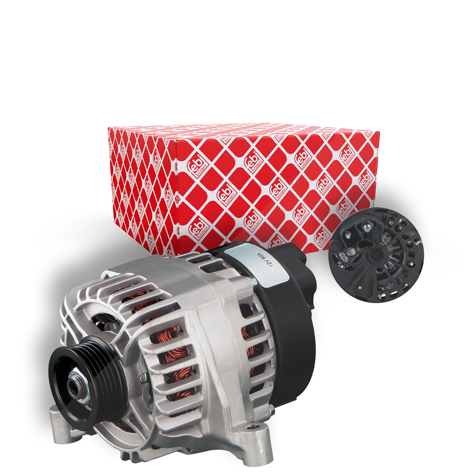 Febi Bilstein Generator [Hersteller-Nr. 101516] für Fiat, Ford, Lancia