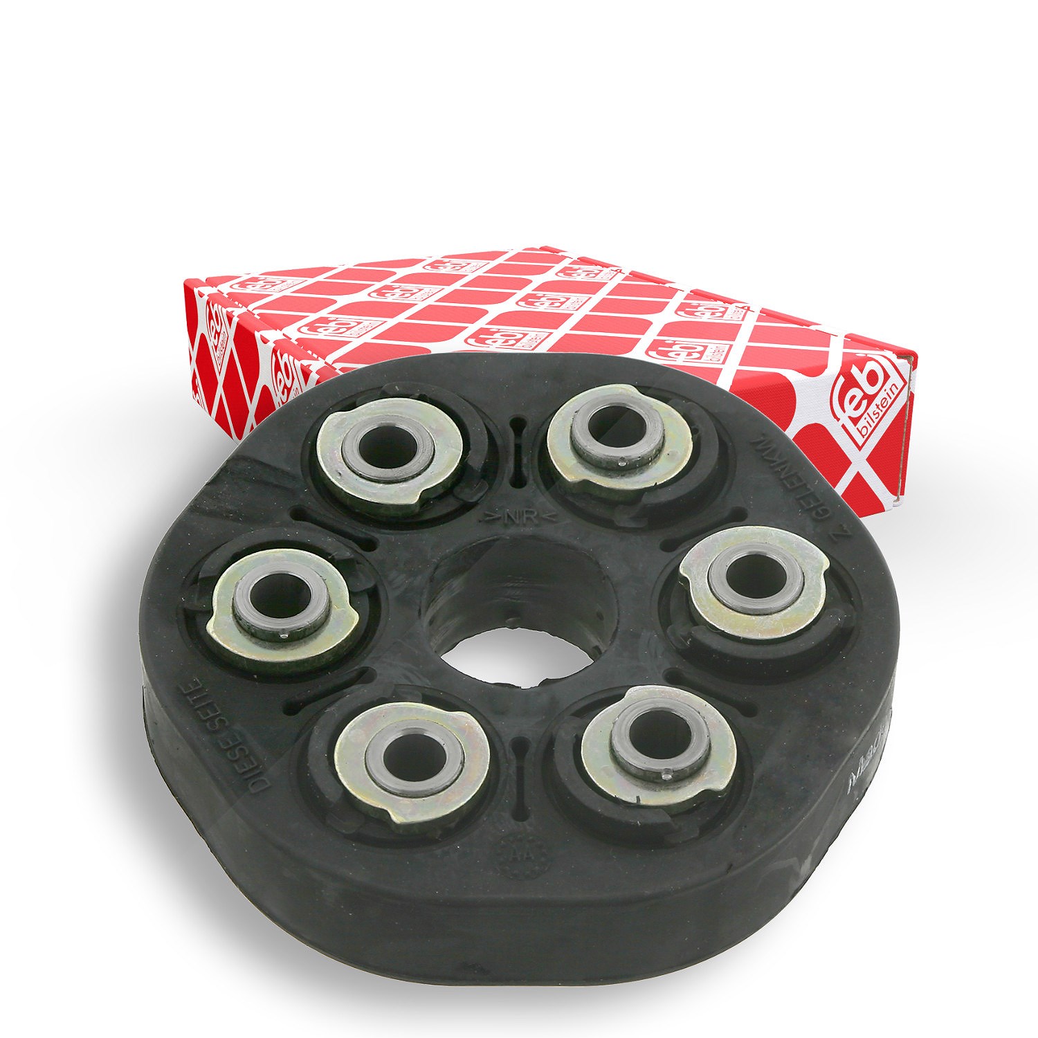 Febi Bilstein Gelenk, Längswelle [Hersteller-Nr. 03580] für Mercedes-Benz