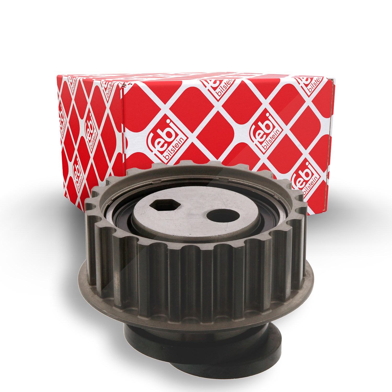 Febi Bilstein Spannrolle, Zahnriemen [Hersteller-Nr. 04427] für BMW
