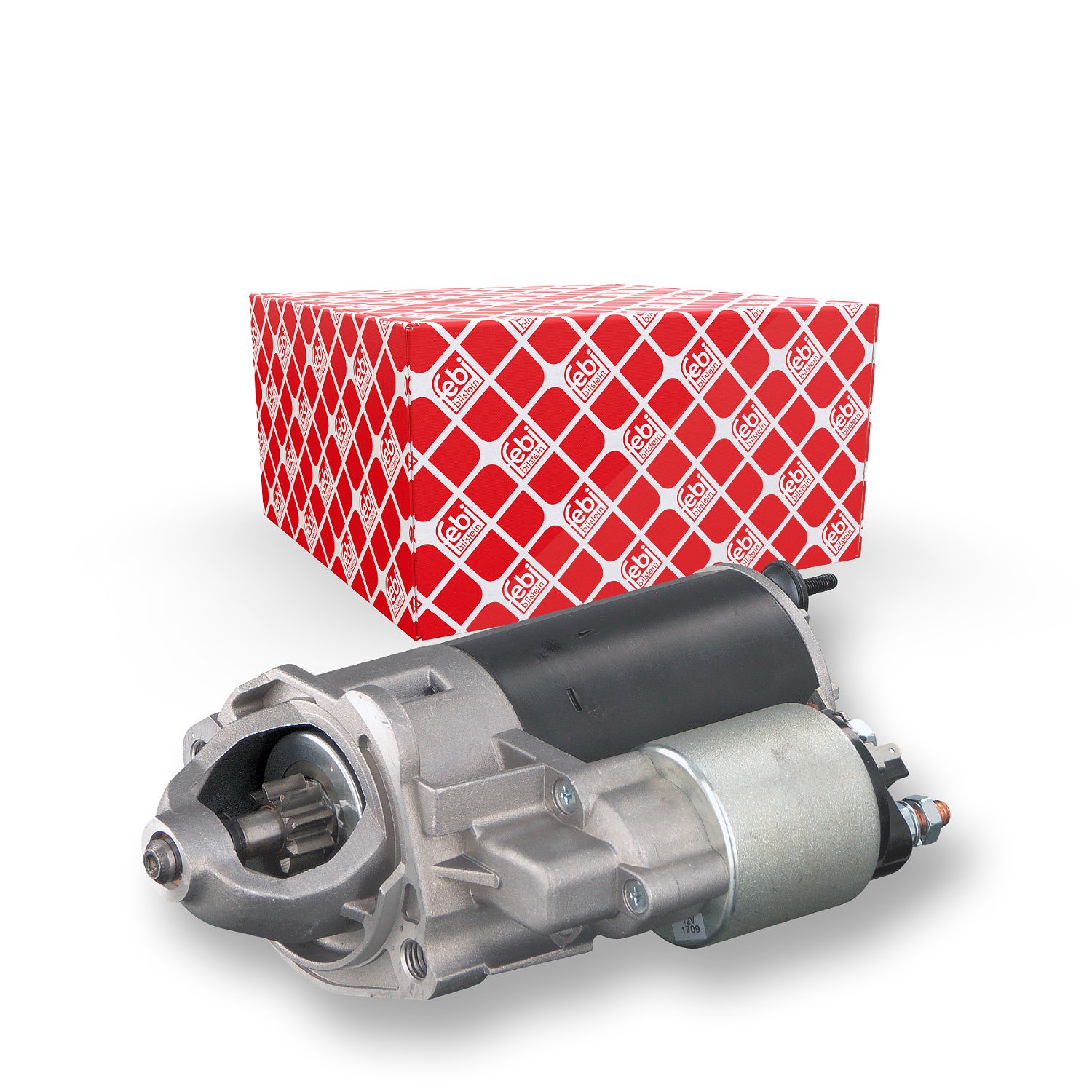 Febi Bilstein Starter [Hersteller-Nr. 101592] für VW, Audi, Skoda
