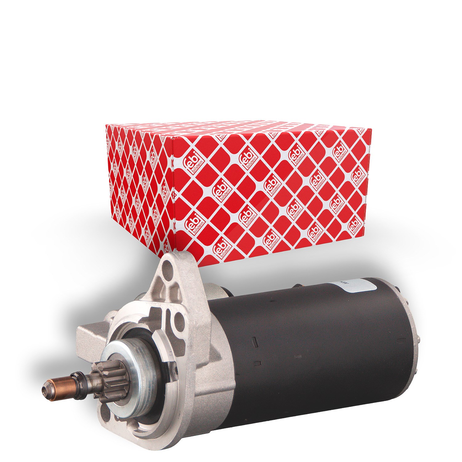Febi Bilstein Starter [Hersteller-Nr. 101599] für Seat, VW, Skoda, Audi