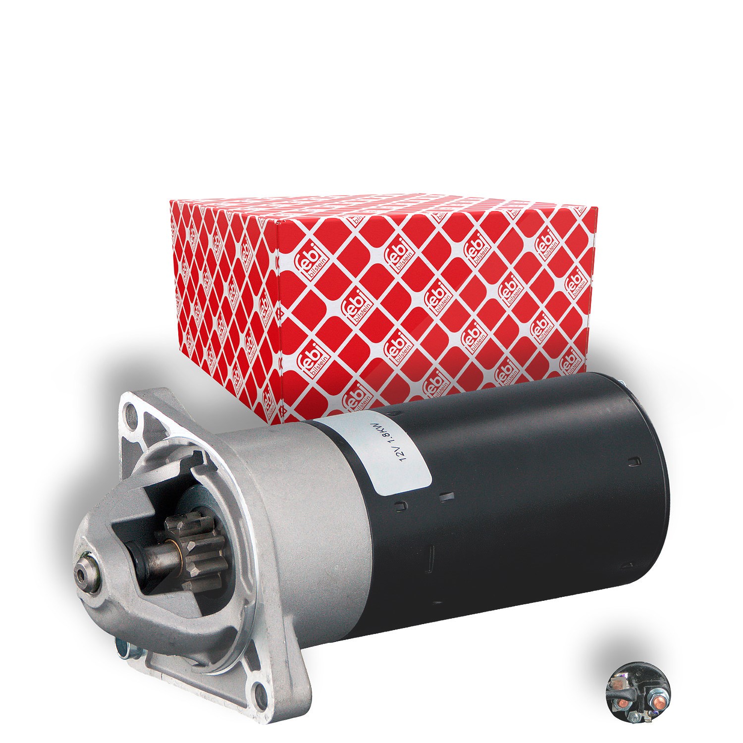 Febi Bilstein Starter [Hersteller-Nr. 101597] für Lancia, Fiat, Alfa Romeo, Suzuki