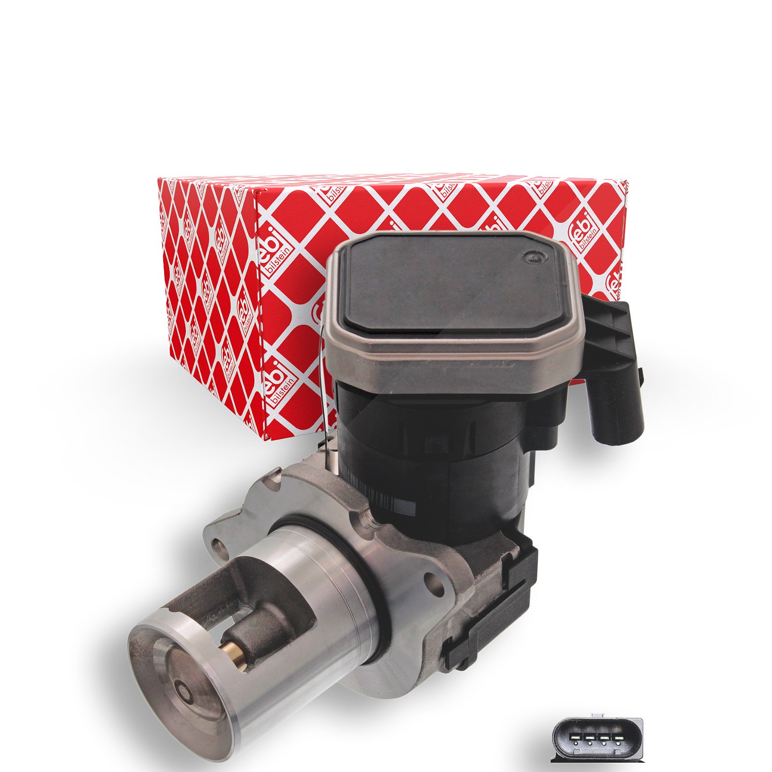 Febi Bilstein AGR-Ventil [Hersteller-Nr. 100549] für Mercedes-Benz