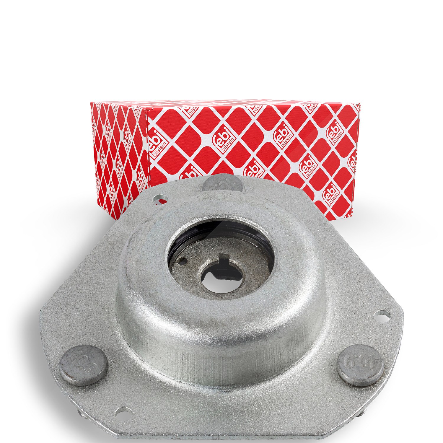 Febi Bilstein Federbeinstützlager [Hersteller-Nr. 100594] für Ford