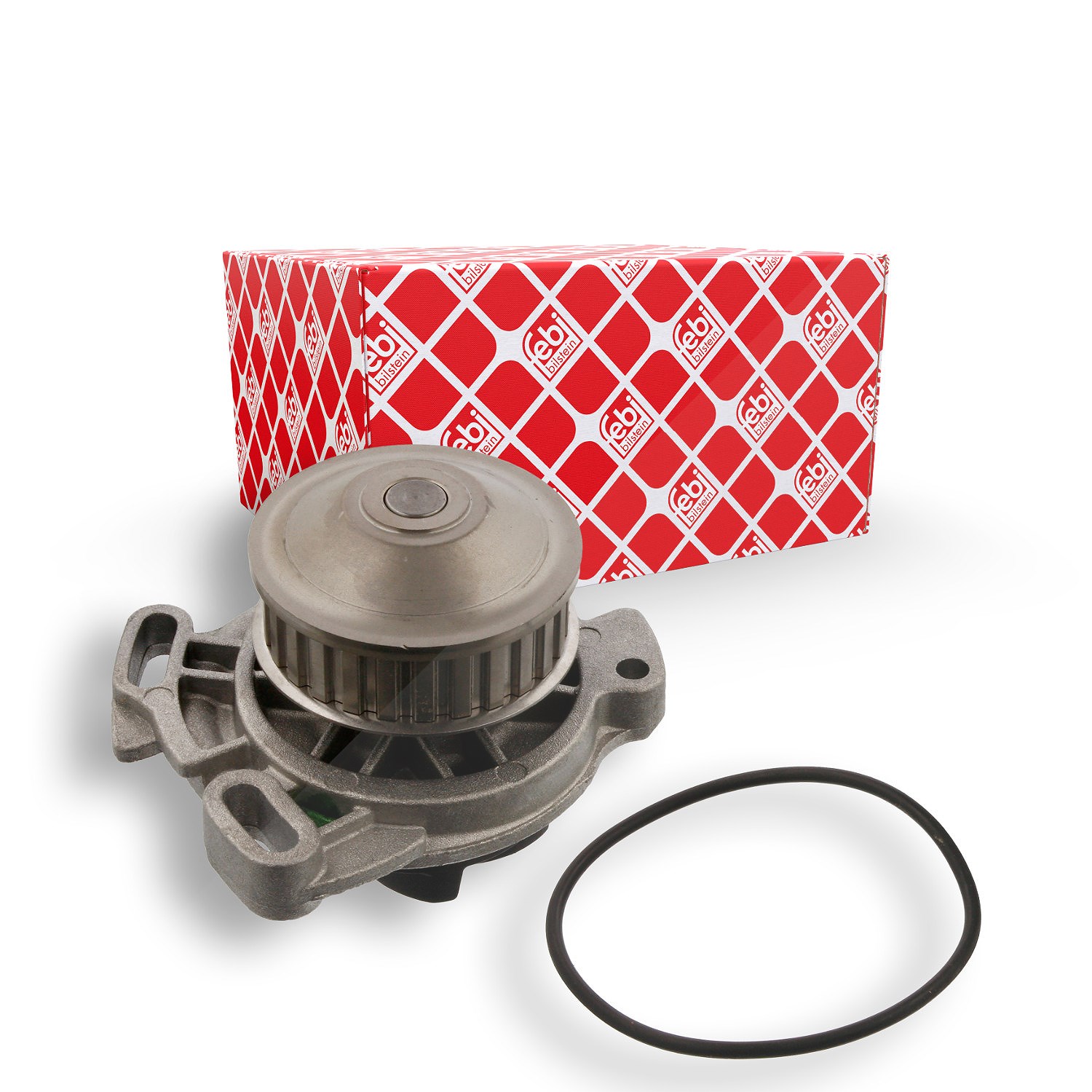 Febi Bilstein Wasserpumpe [Hersteller-Nr. 01073] für Audi, VW