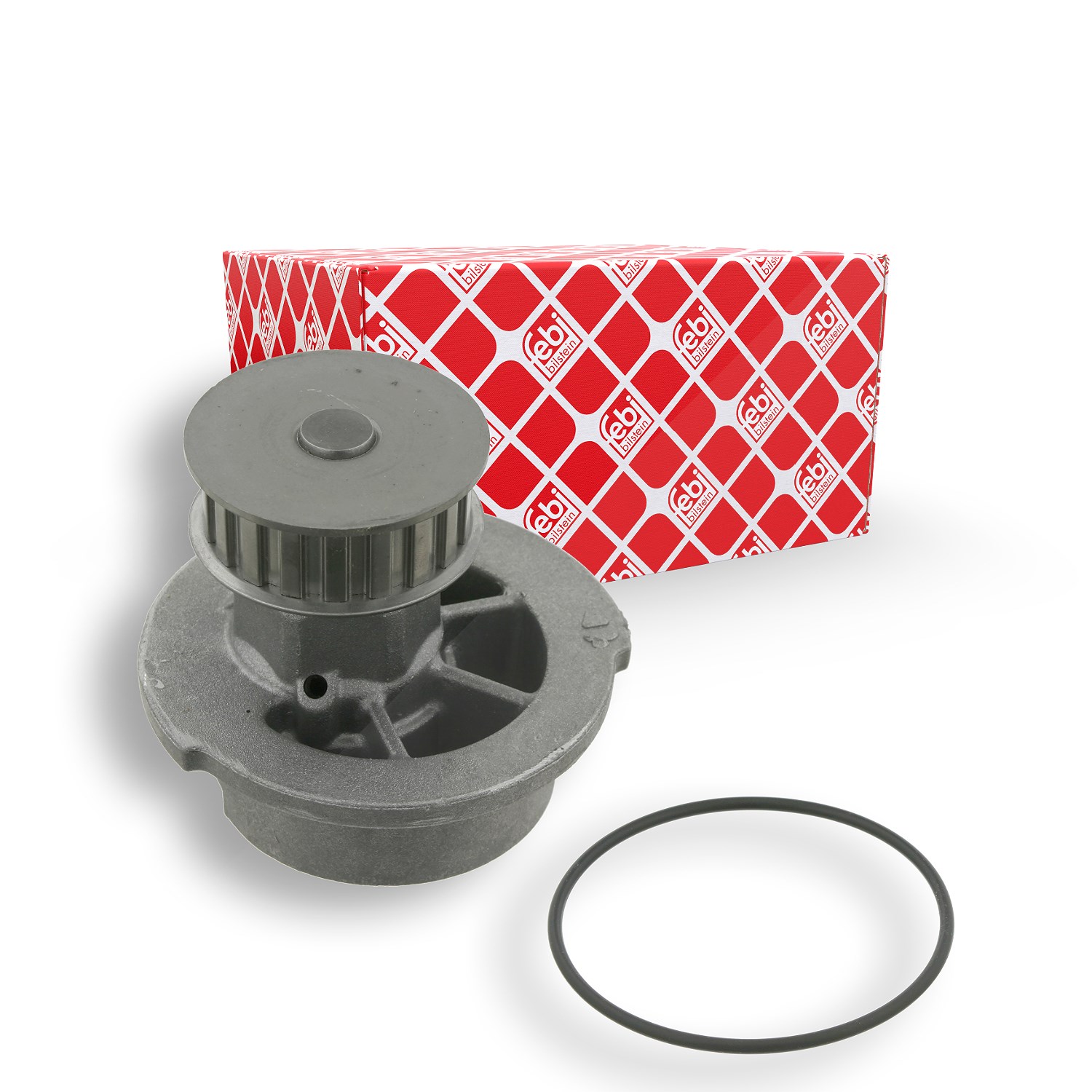 Febi Bilstein Wasserpumpe [Hersteller-Nr. 01257] für Opel, Vauxhall