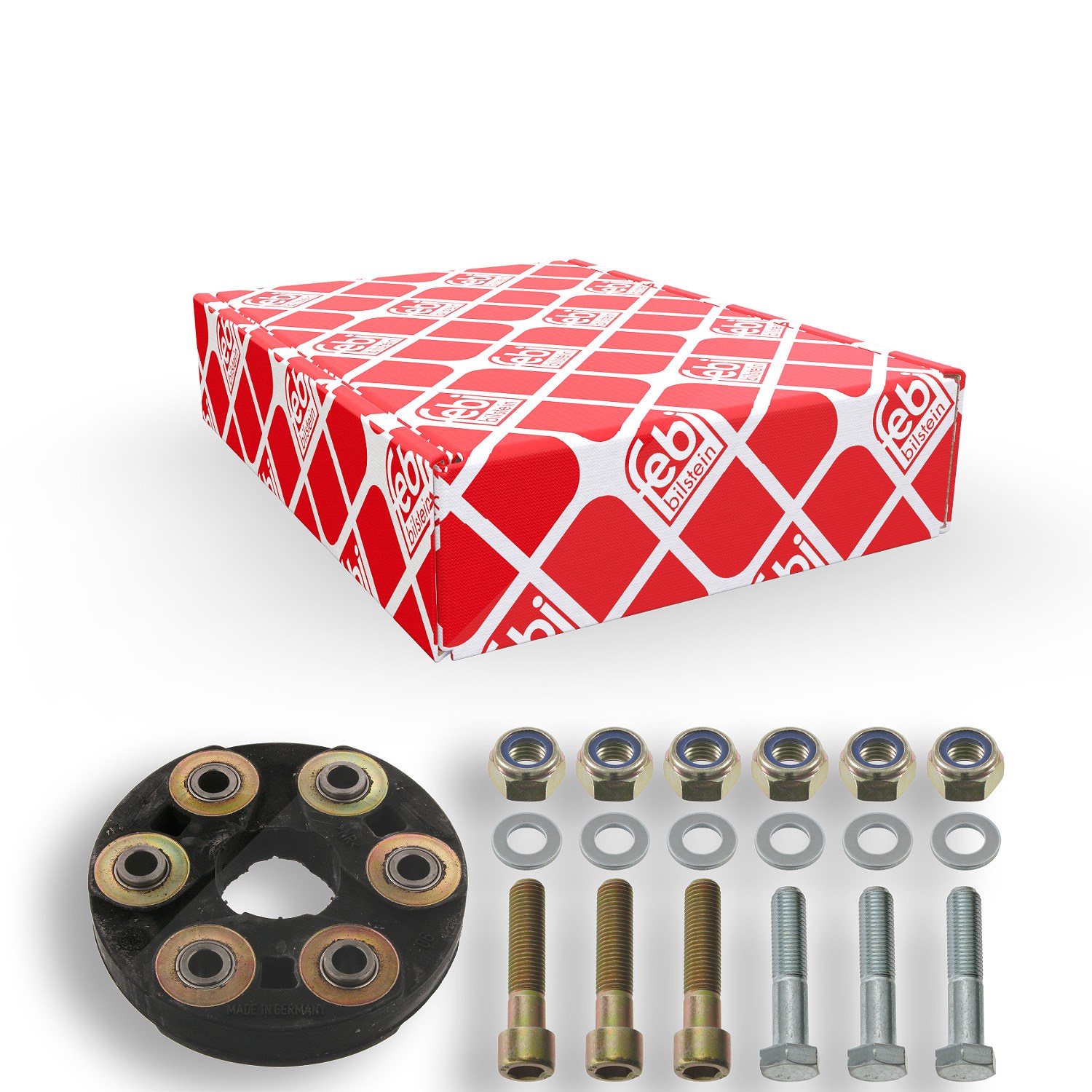 Febi Bilstein Gelenk, Längswelle [Hersteller-Nr. 03567] für Mercedes-Benz