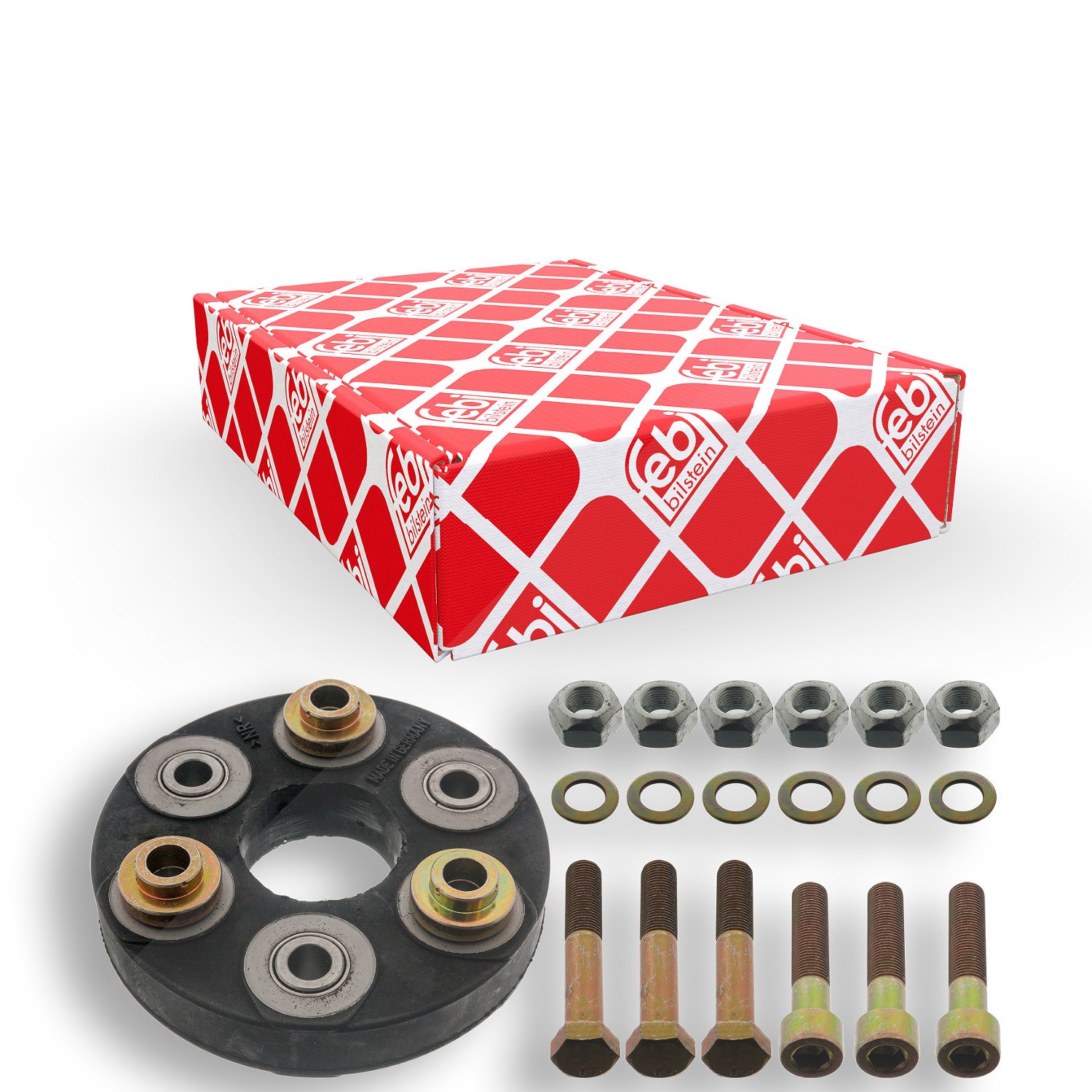 Febi Bilstein Gelenk, Längswelle [Hersteller-Nr. 01527] für Mercedes-Benz