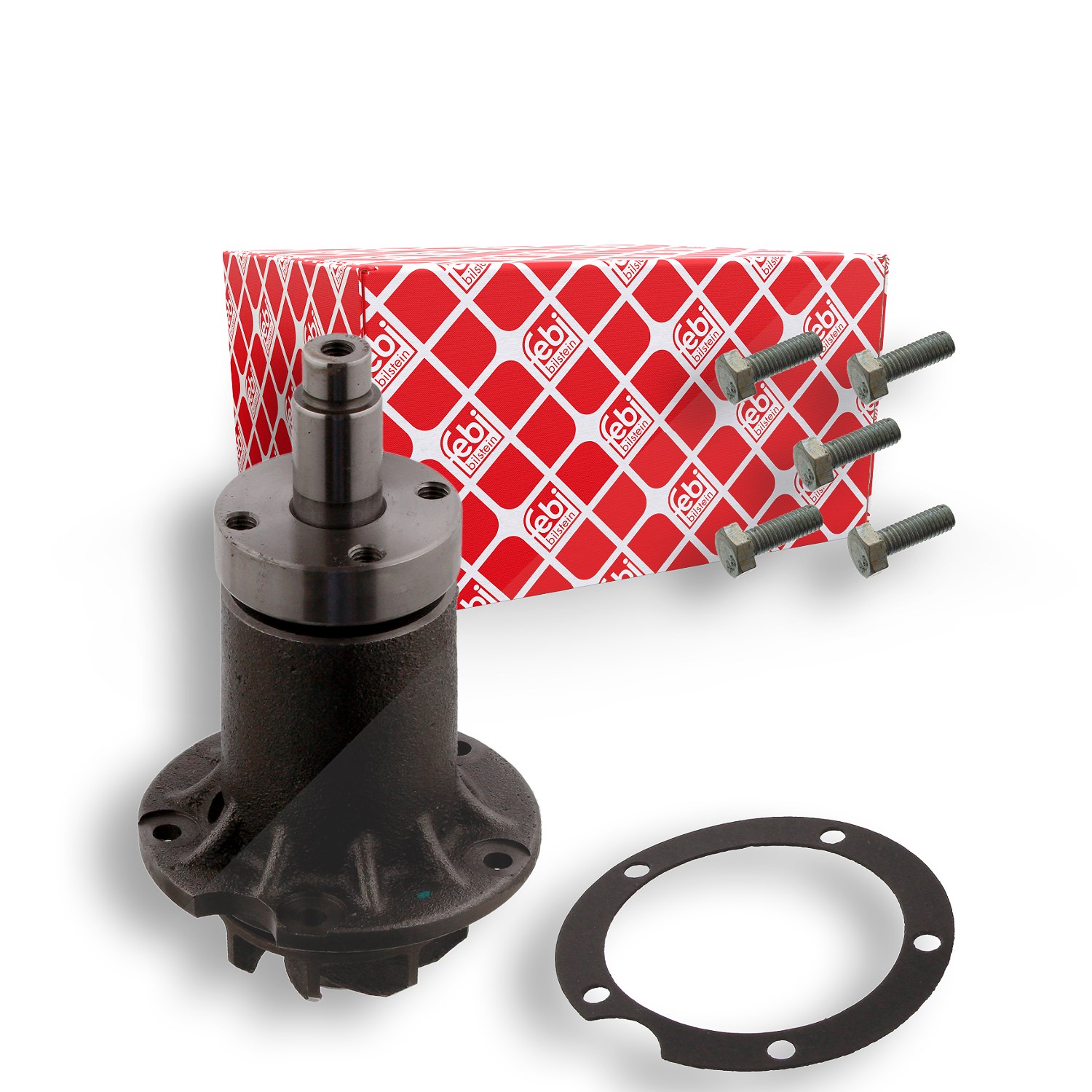 Febi Bilstein Wasserpumpe [Hersteller-Nr. 01558] für Mercedes-Benz