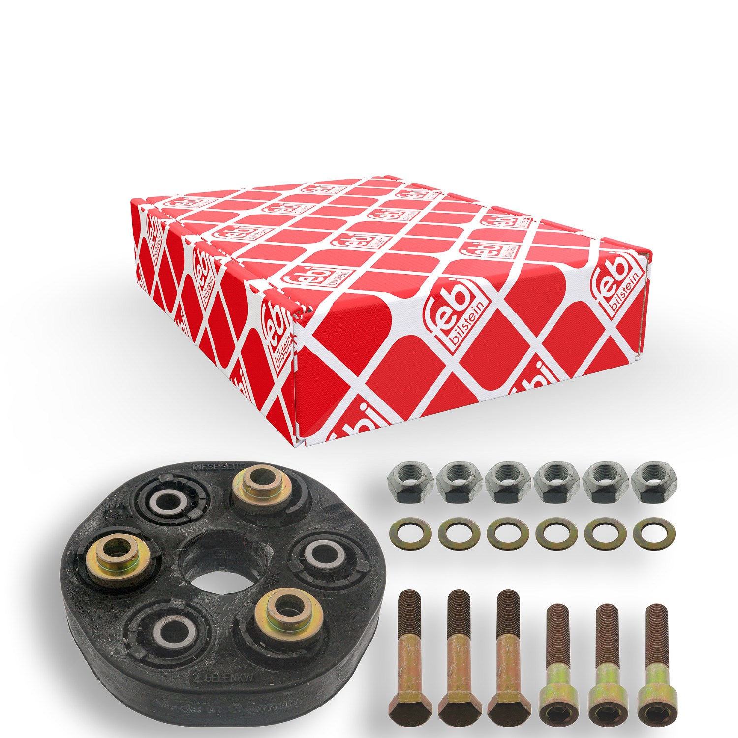 Febi Bilstein Gelenk, Längswelle [Hersteller-Nr. 03628] für Mercedes-Benz