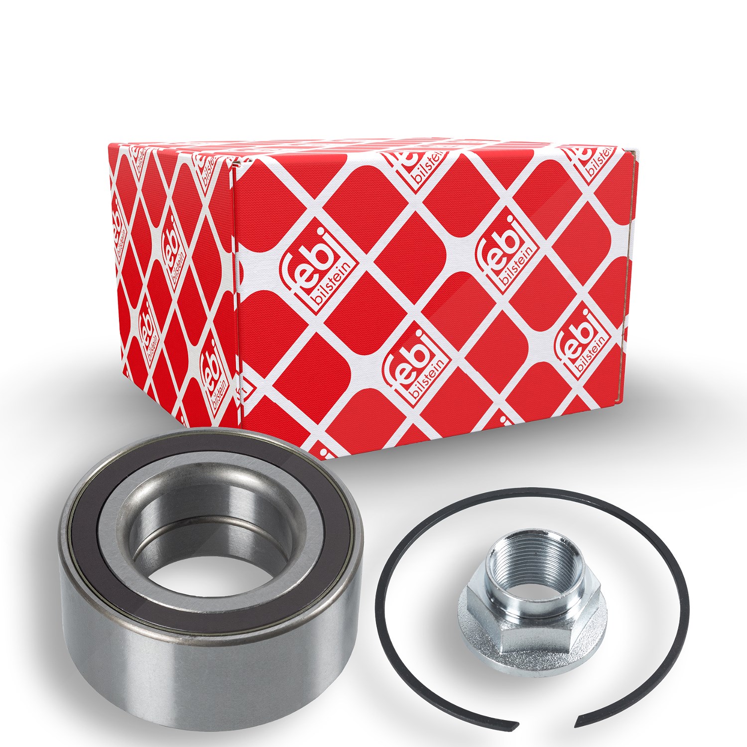 Febi Bilstein Radlagersatz [Hersteller-Nr. 100177] für Land Rover, Rover, Mg