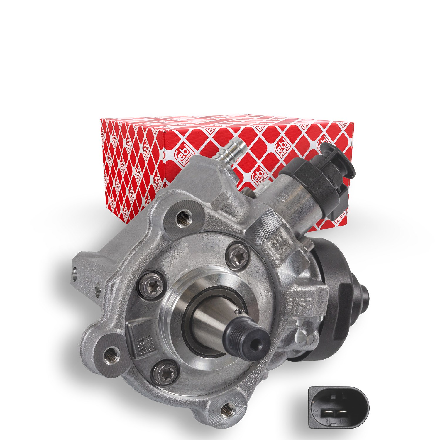 Febi Bilstein Kraftstoffpumpe [Hersteller-Nr. 100326] für Skoda, Audi, Seat, VW