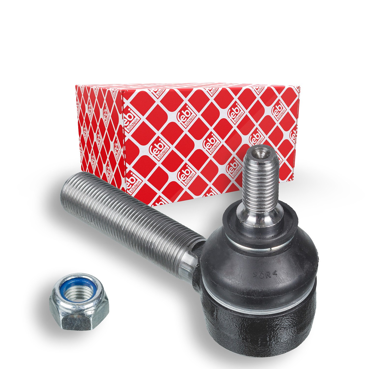 Febi Bilstein Winkelgelenk, Lenkschubstange [Hersteller-Nr. 10111] für Ford