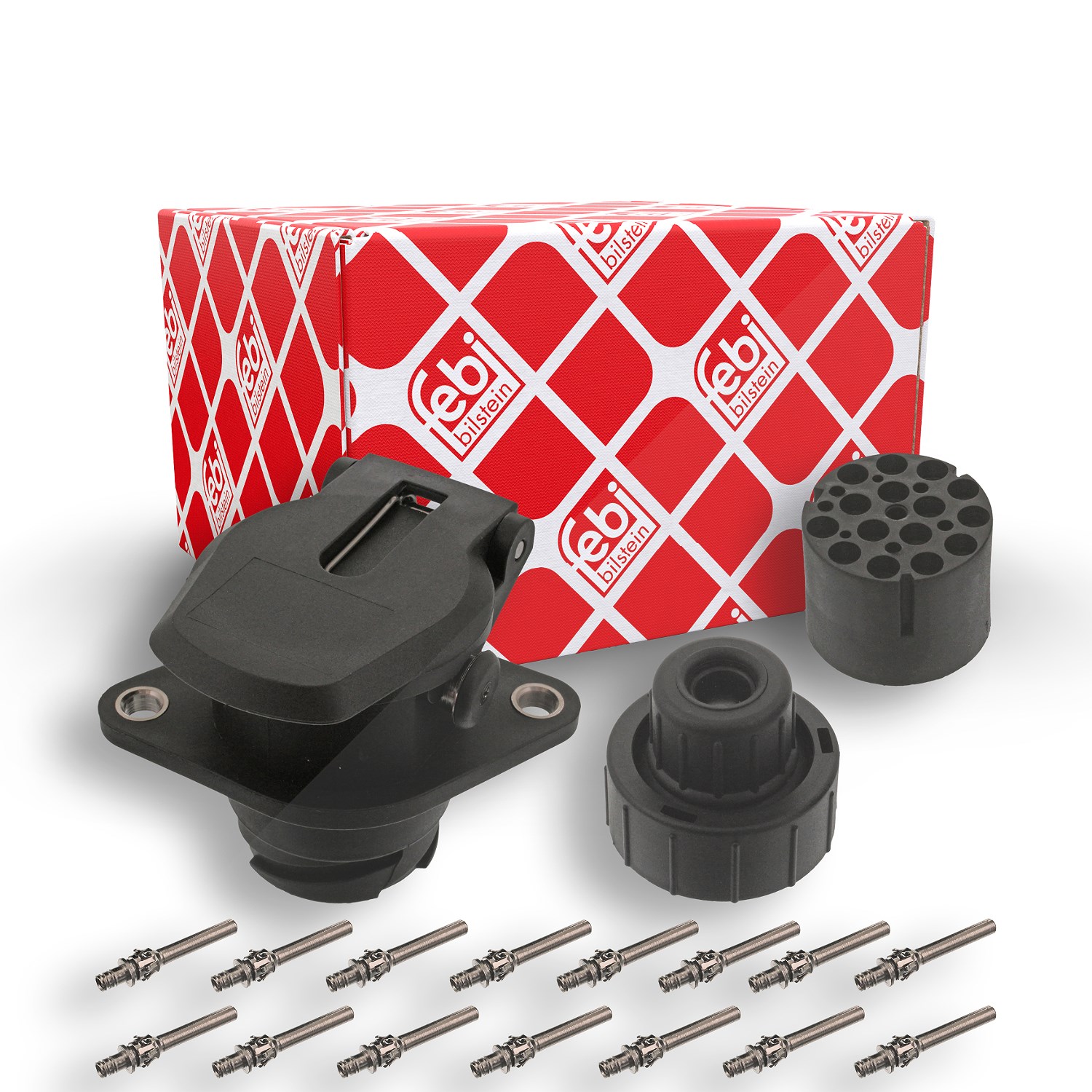 Febi Bilstein Steckdose [Hersteller-Nr. 01541]