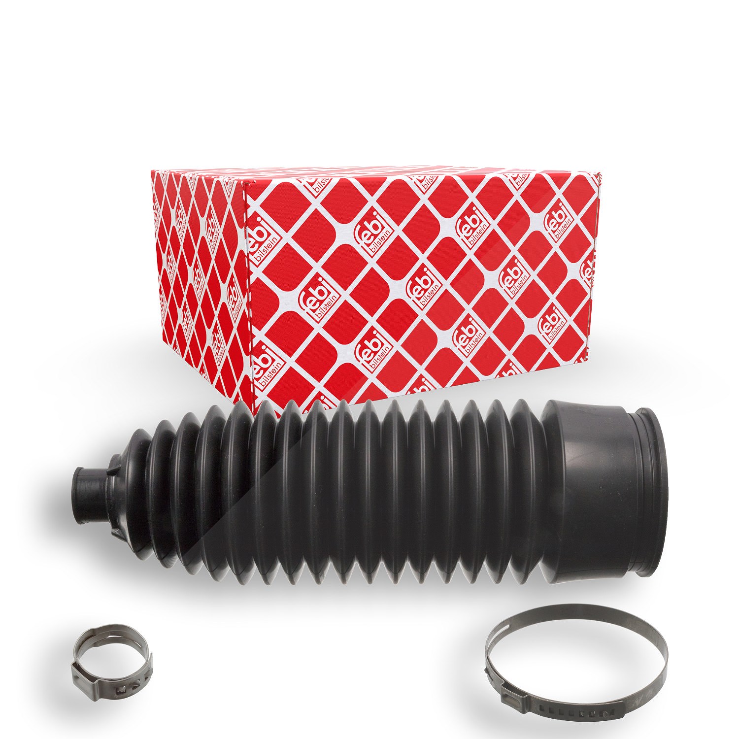 Febi Bilstein Faltenbalgsatz, Lenkung [Hersteller-Nr. 102071] für Lexus, Toyota