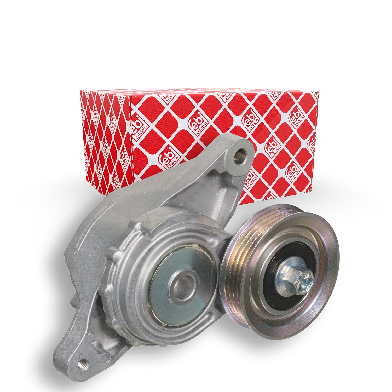Febi Bilstein Riemenspanner, Keilrippenriemen [Hersteller-Nr. 102171] für Honda
