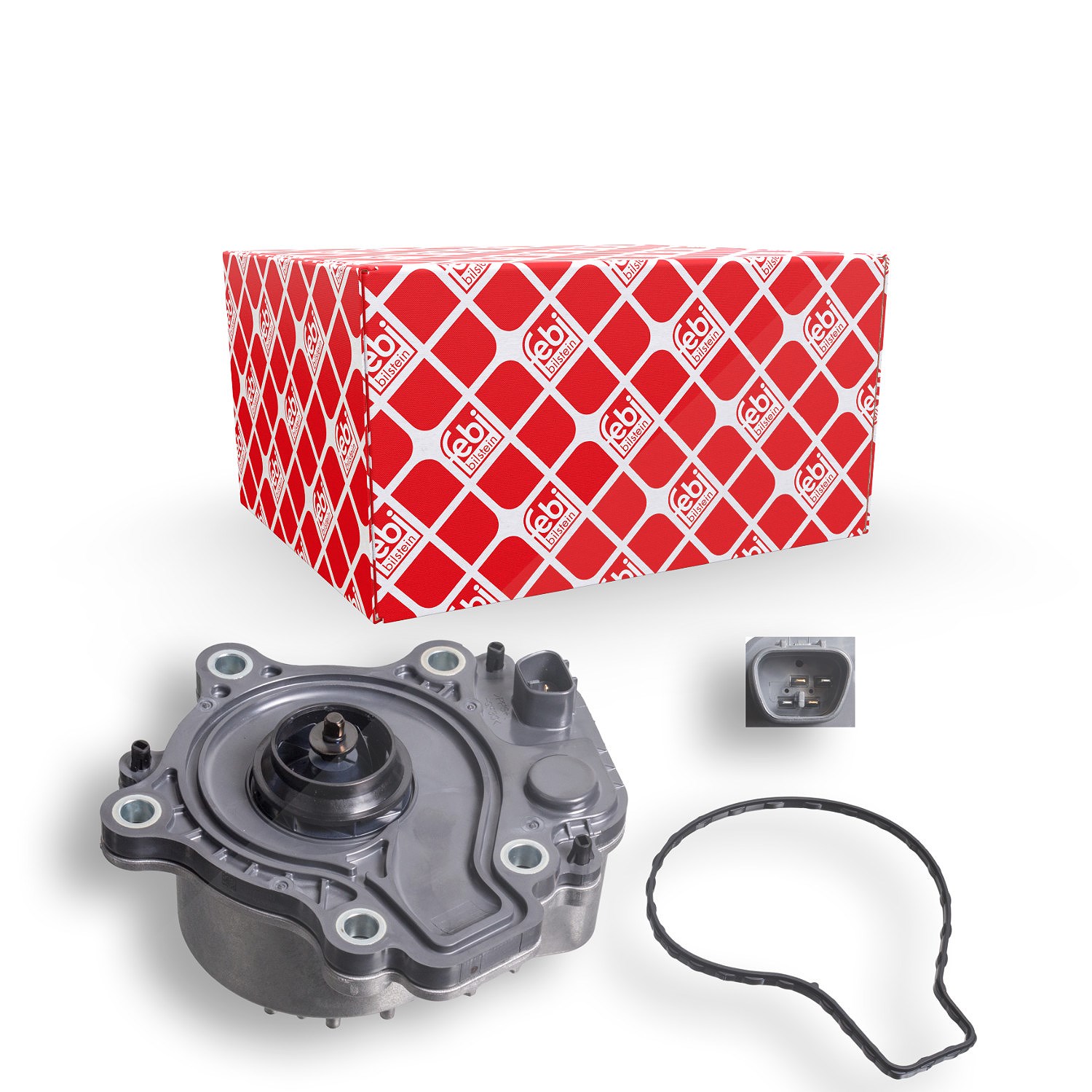 Febi Bilstein Wasserpumpe [Hersteller-Nr. 102277] für Toyota, Lexus