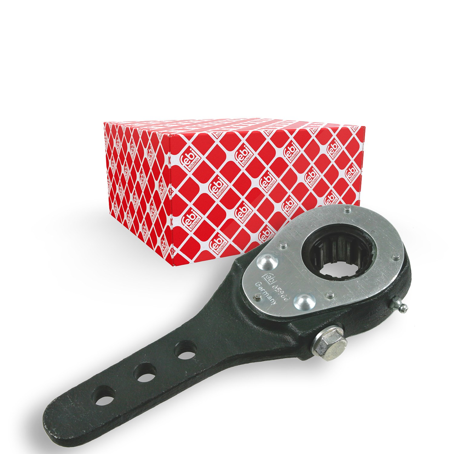 Febi Bilstein Gestängesteller, Bremsanlage [Hersteller-Nr. 05966]