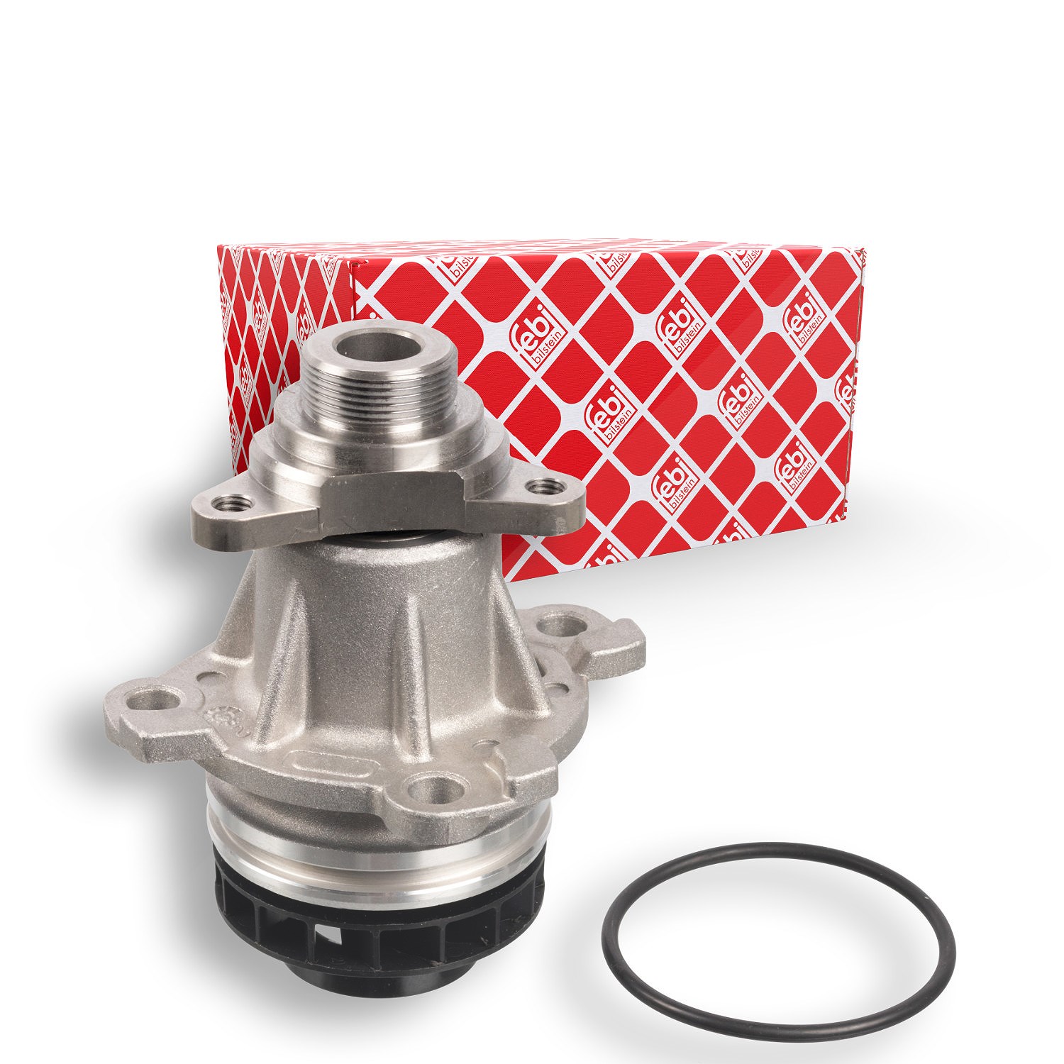 Febi Bilstein Wasserpumpe [Hersteller-Nr. 102494] für Vauxhall, Opel, Nissan, Renault