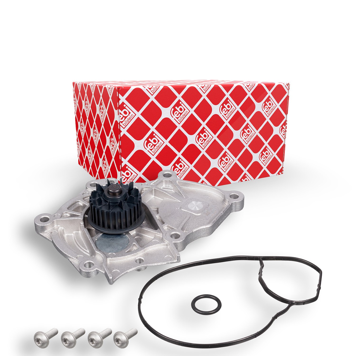 Febi Bilstein Wasserpumpe [Hersteller-Nr. 102495] für Seat, VW, Cupra, Audi, Skoda, Porsche