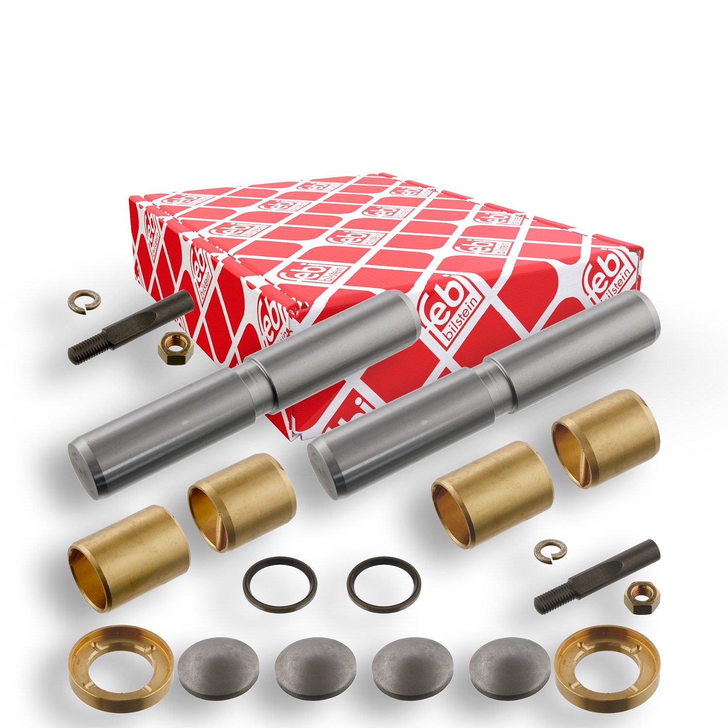 Febi Bilstein Reparatursatz, Achsschenkelbolzen [Hersteller-Nr. 05783] für Mercedes-Benz