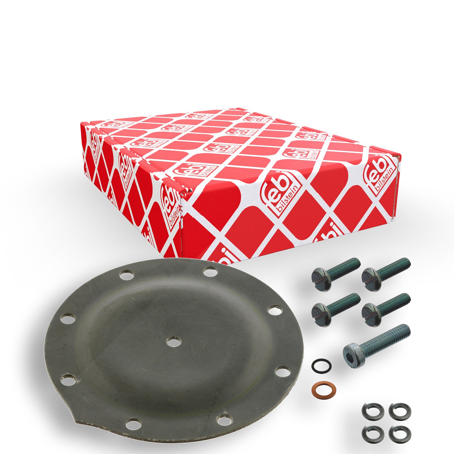 Febi Bilstein Membran, Unterdruckpumpe [Hersteller-Nr. 05809] für Mercedes-Benz