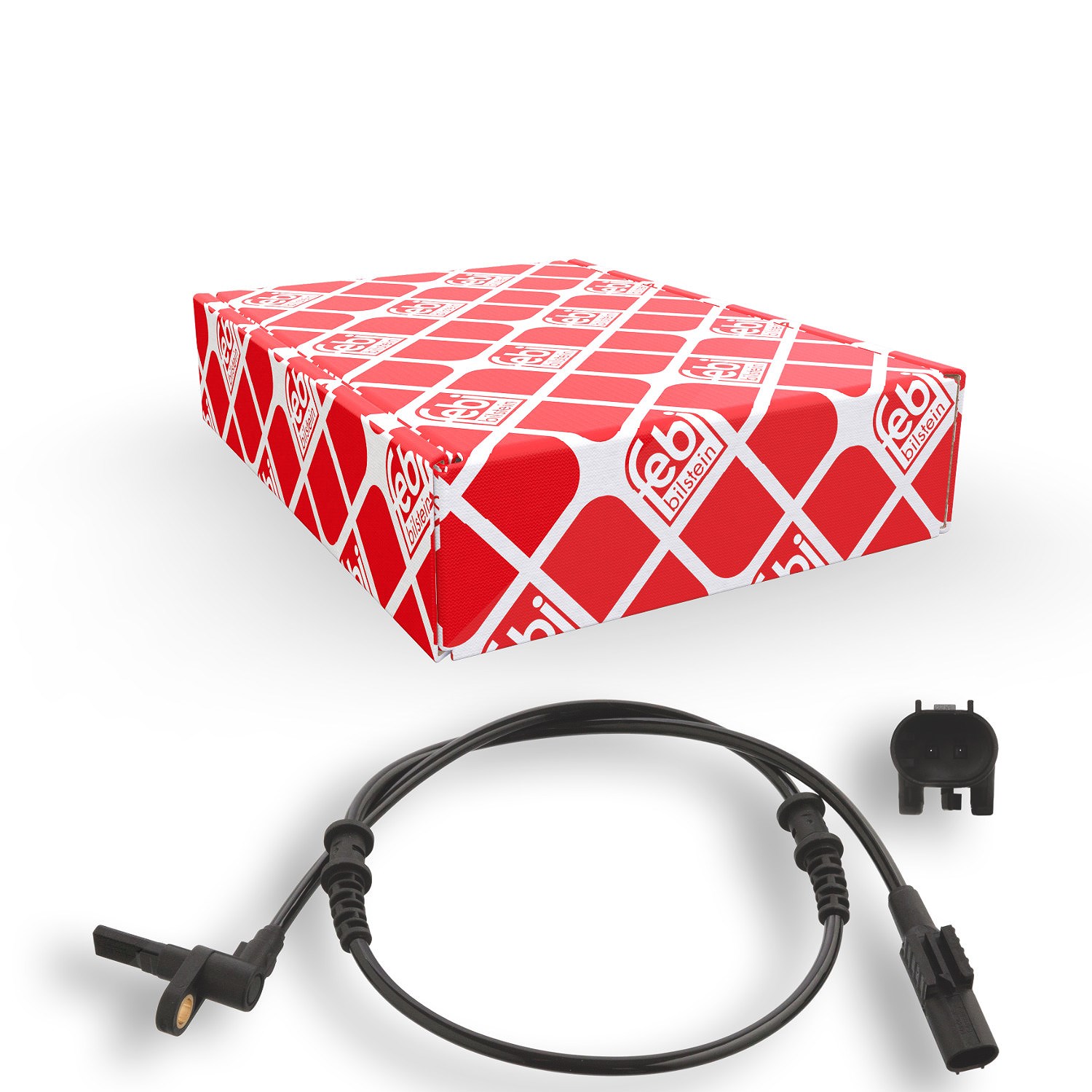 Febi Bilstein Sensor, Raddrehzahl [Hersteller-Nr. 102826] für Mercedes-Benz