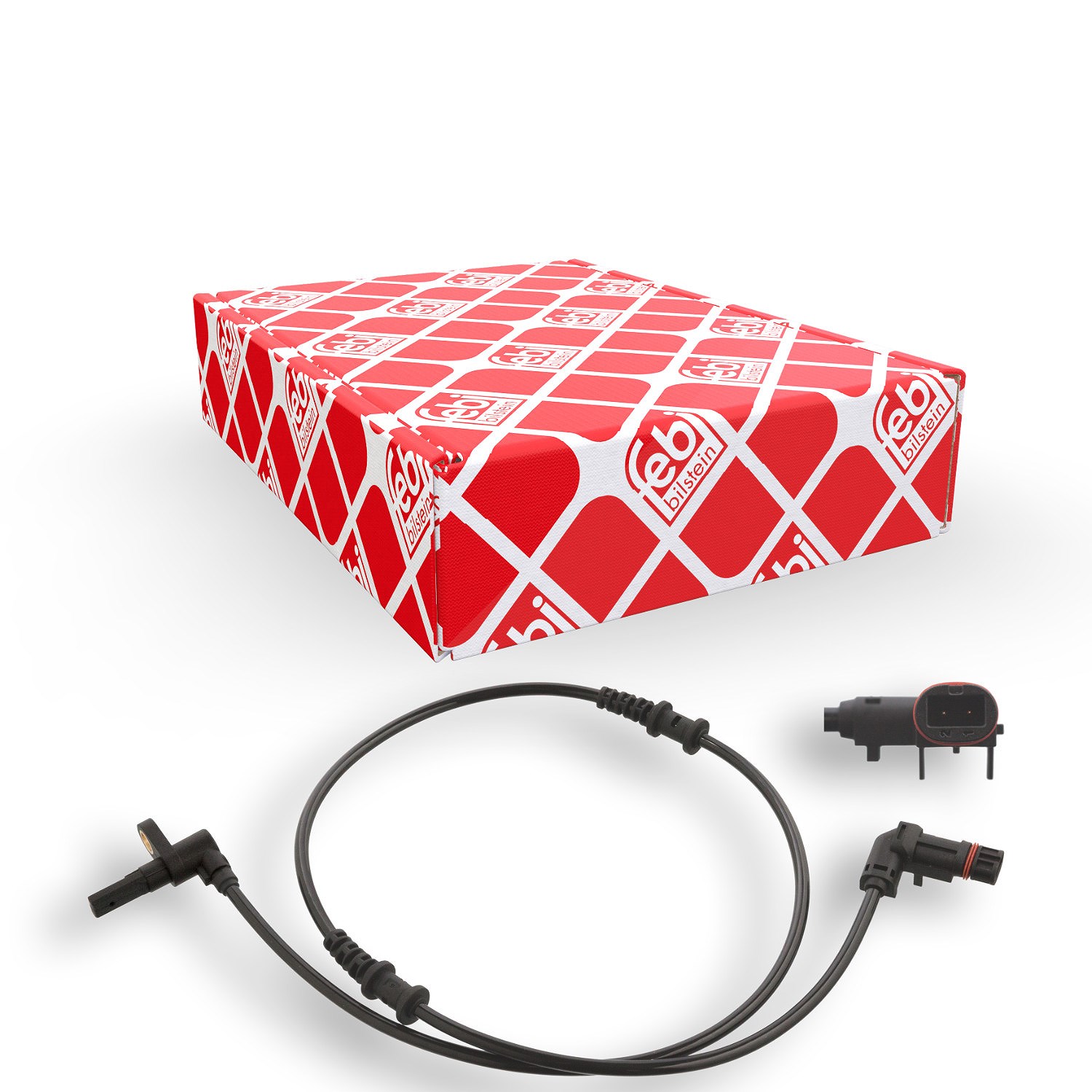 Febi Bilstein Sensor, Raddrehzahl [Hersteller-Nr. 102827] für Mercedes-Benz