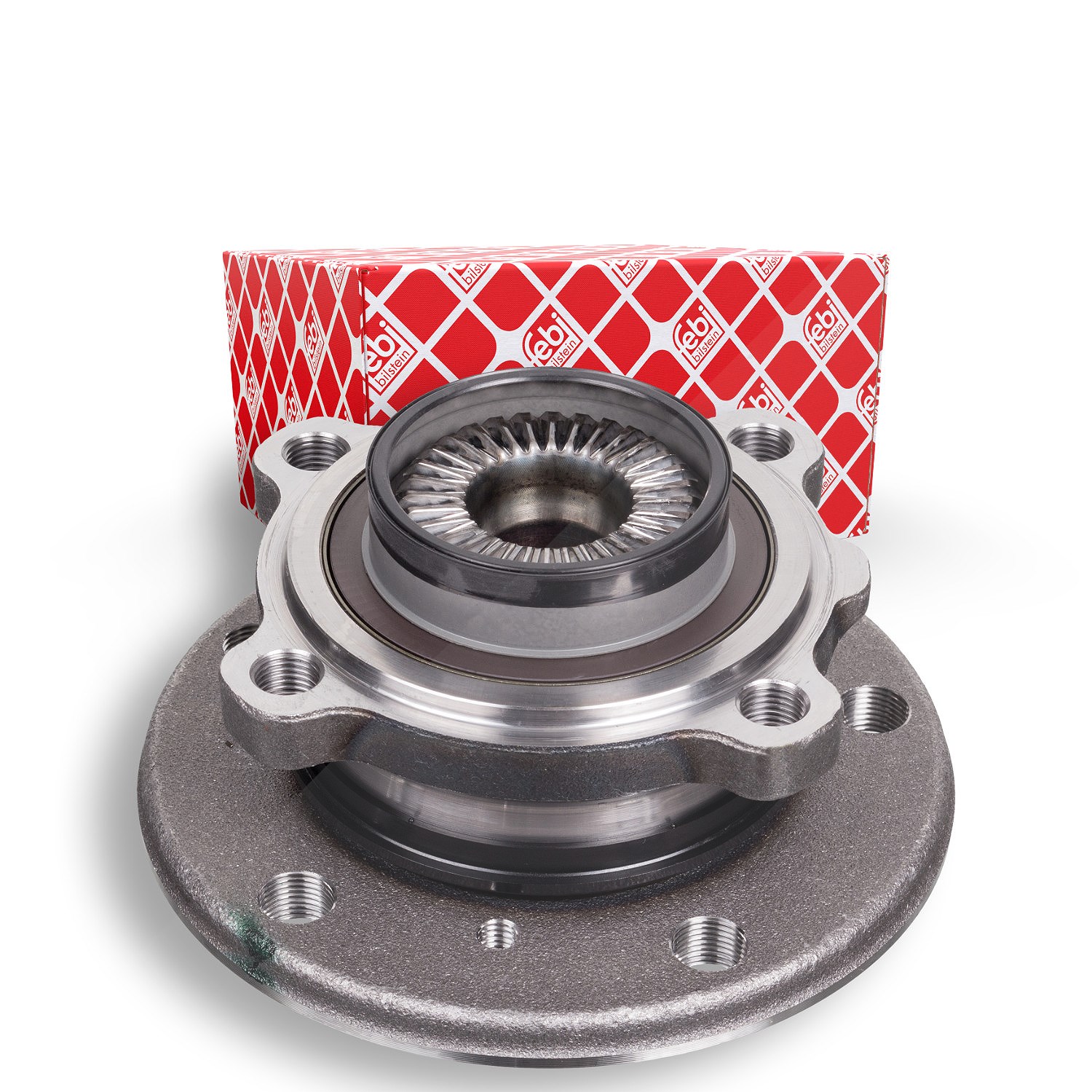 Febi Bilstein Radlagersatz [Hersteller-Nr. 102830] für BMW