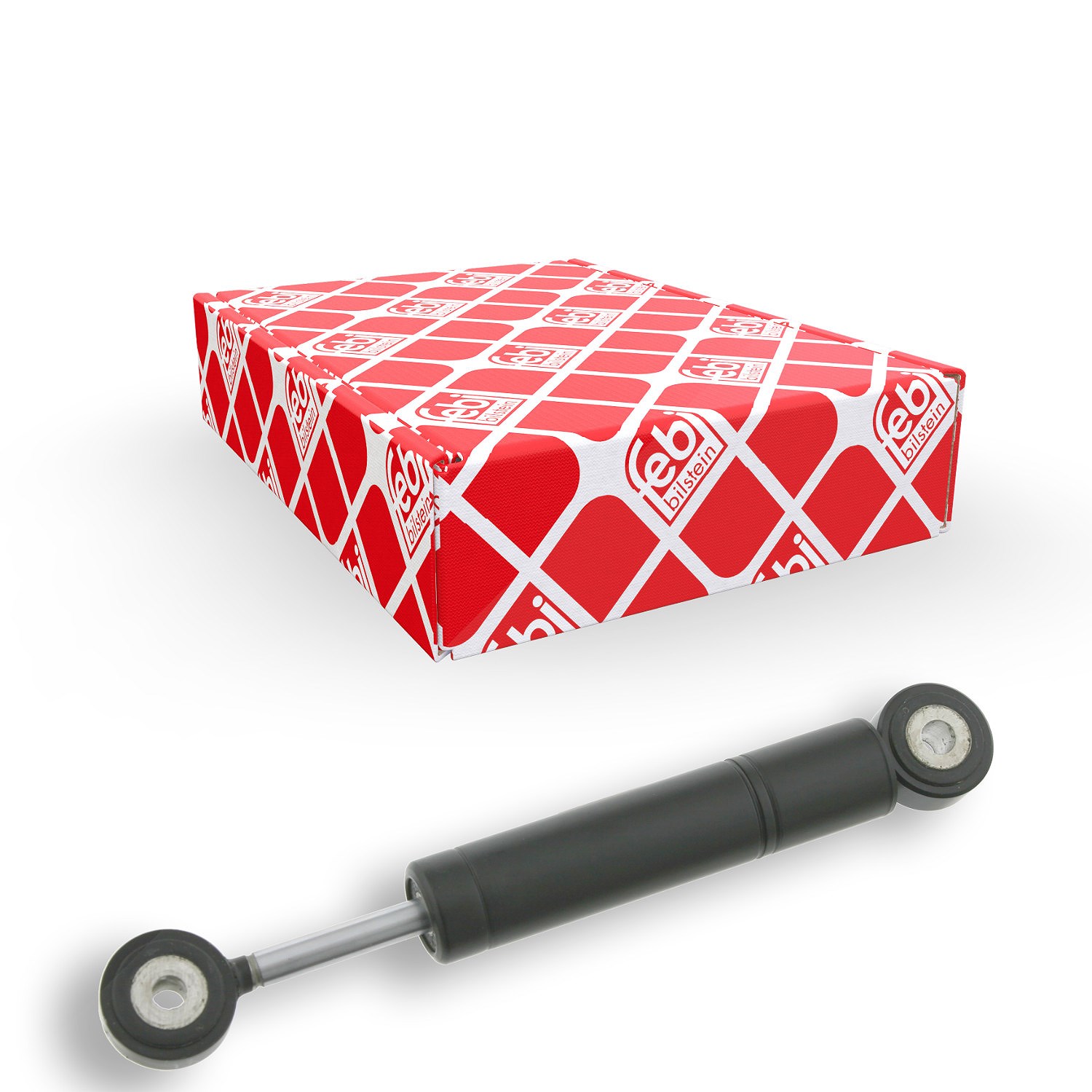 Febi Bilstein Schwingungsdämpfer, Keilrippenriemen [Hersteller-Nr. 06569] für Mercedes-Benz