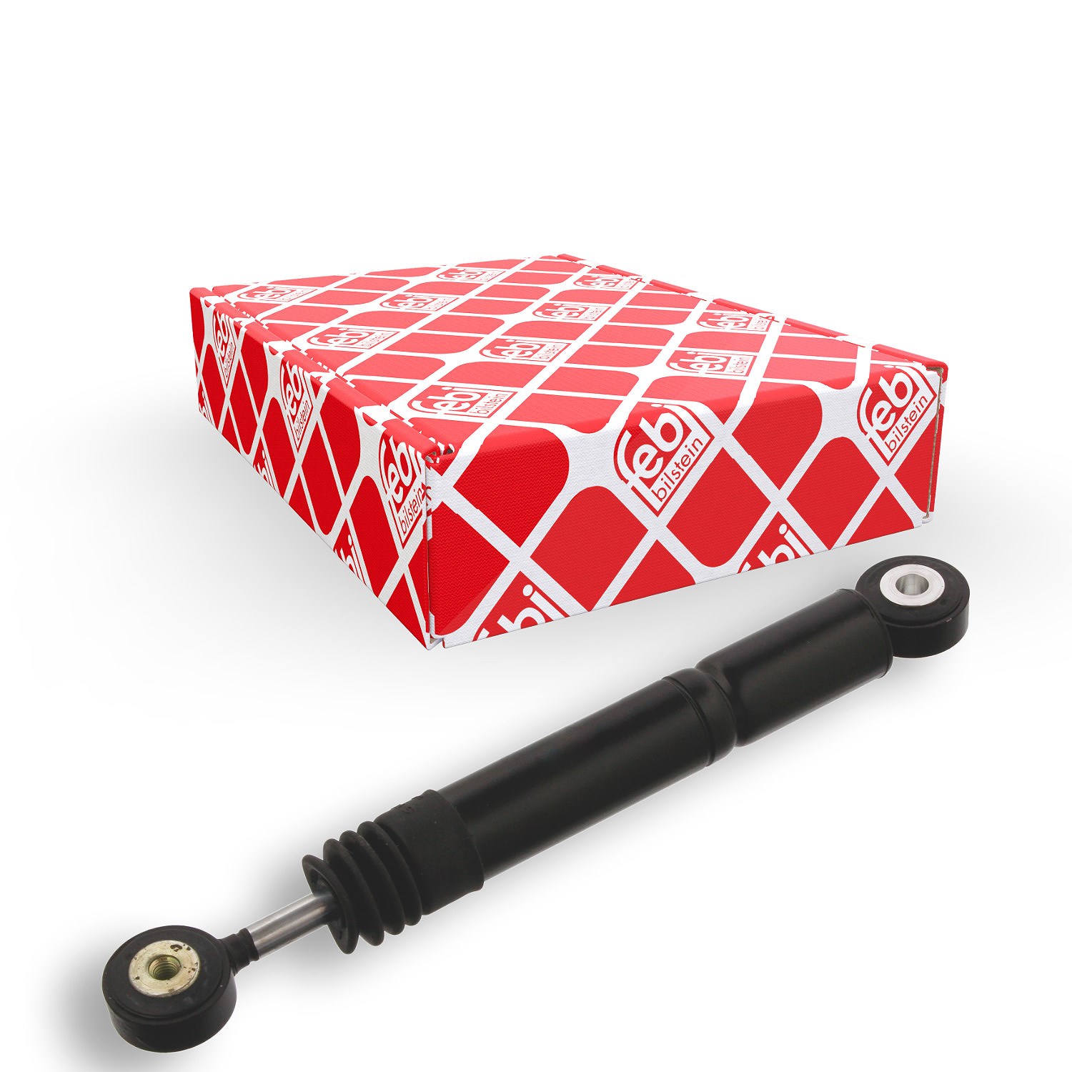 Febi Bilstein Riemenspanner Schwingungsdämpfer, Keilrippenriemen [Hersteller-Nr. 06597] für Mercedes-Benz