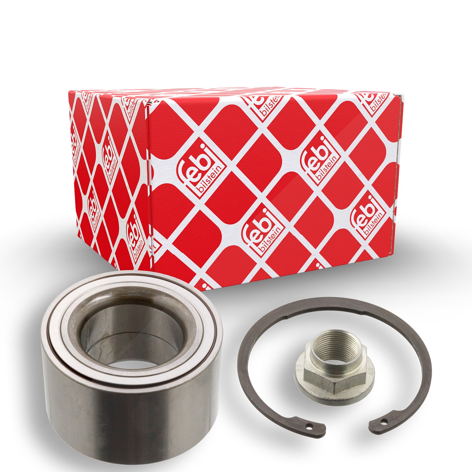 Febi Bilstein Radlagersatz [Hersteller-Nr. 102833] für Land Rover