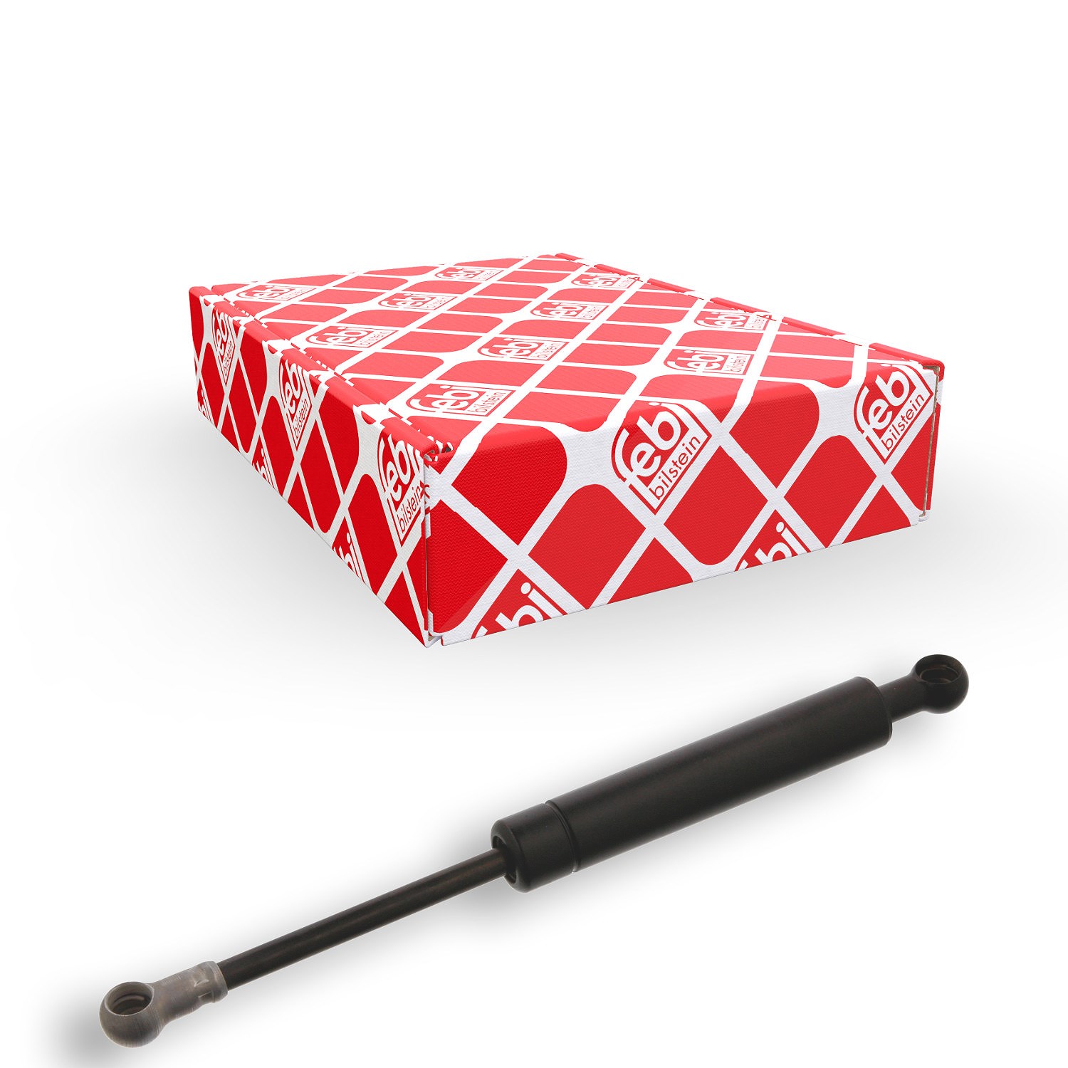 Febi Bilstein Gestängedämpfer, Einspritzanlage [Hersteller-Nr. 06598] für Mercedes-Benz