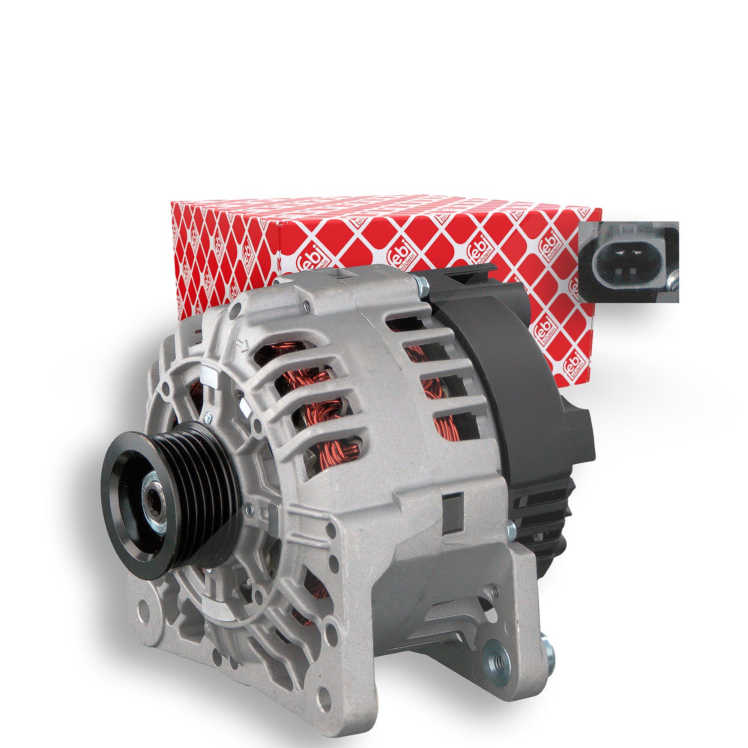 Febi Bilstein Generator [Hersteller-Nr. 102949] für Seat, Skoda, VW