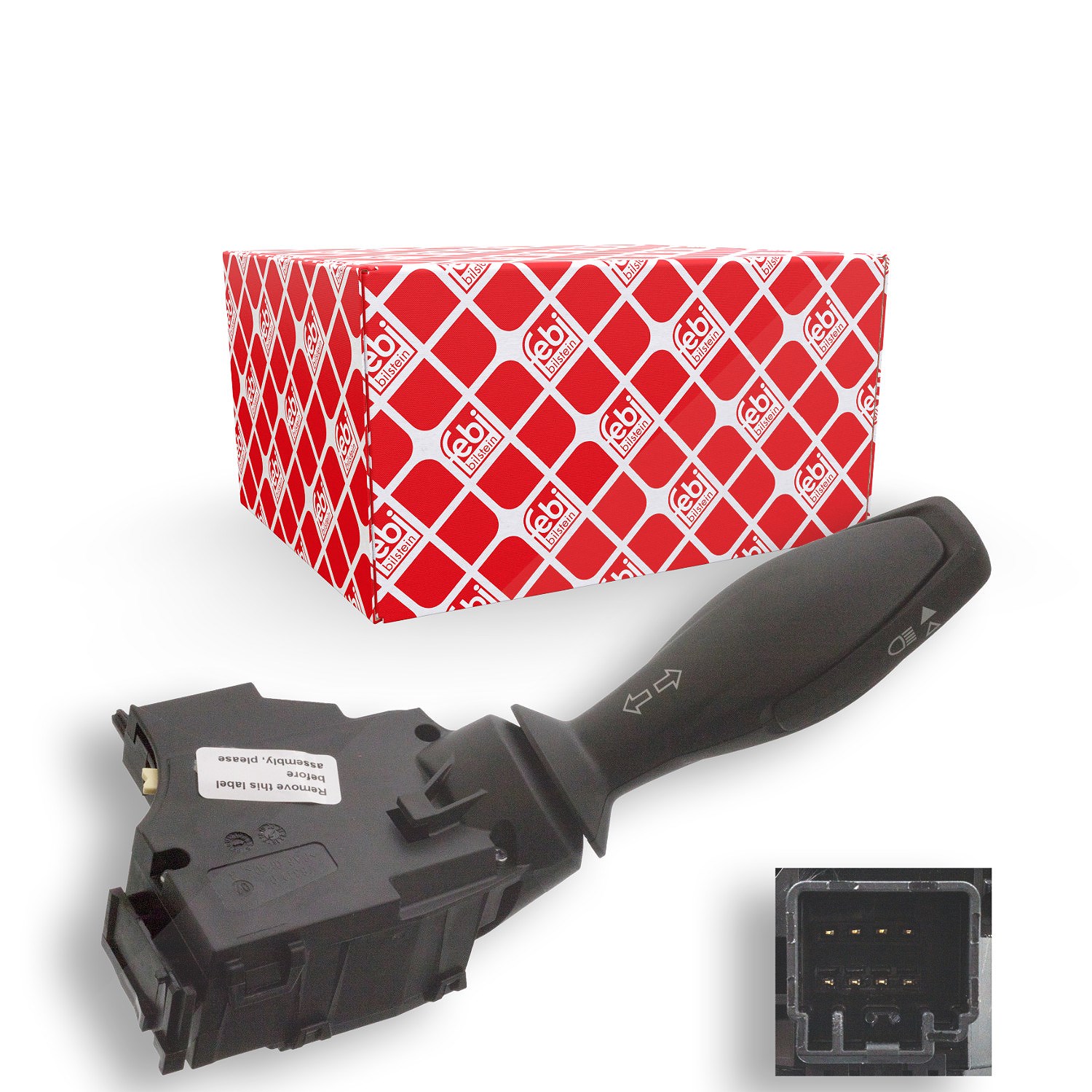 Febi Bilstein Blinkerschalter [Hersteller-Nr. 103206] für Ford