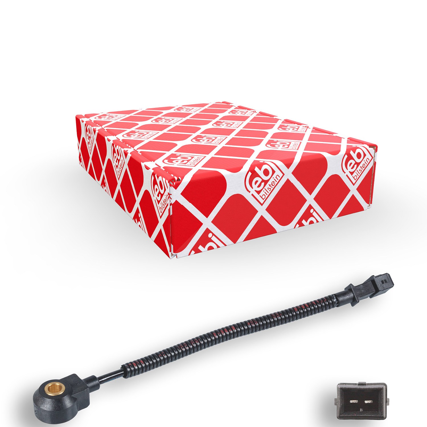 Febi Bilstein Klopfsensor [Hersteller-Nr. 103209] für Kia, Hyundai