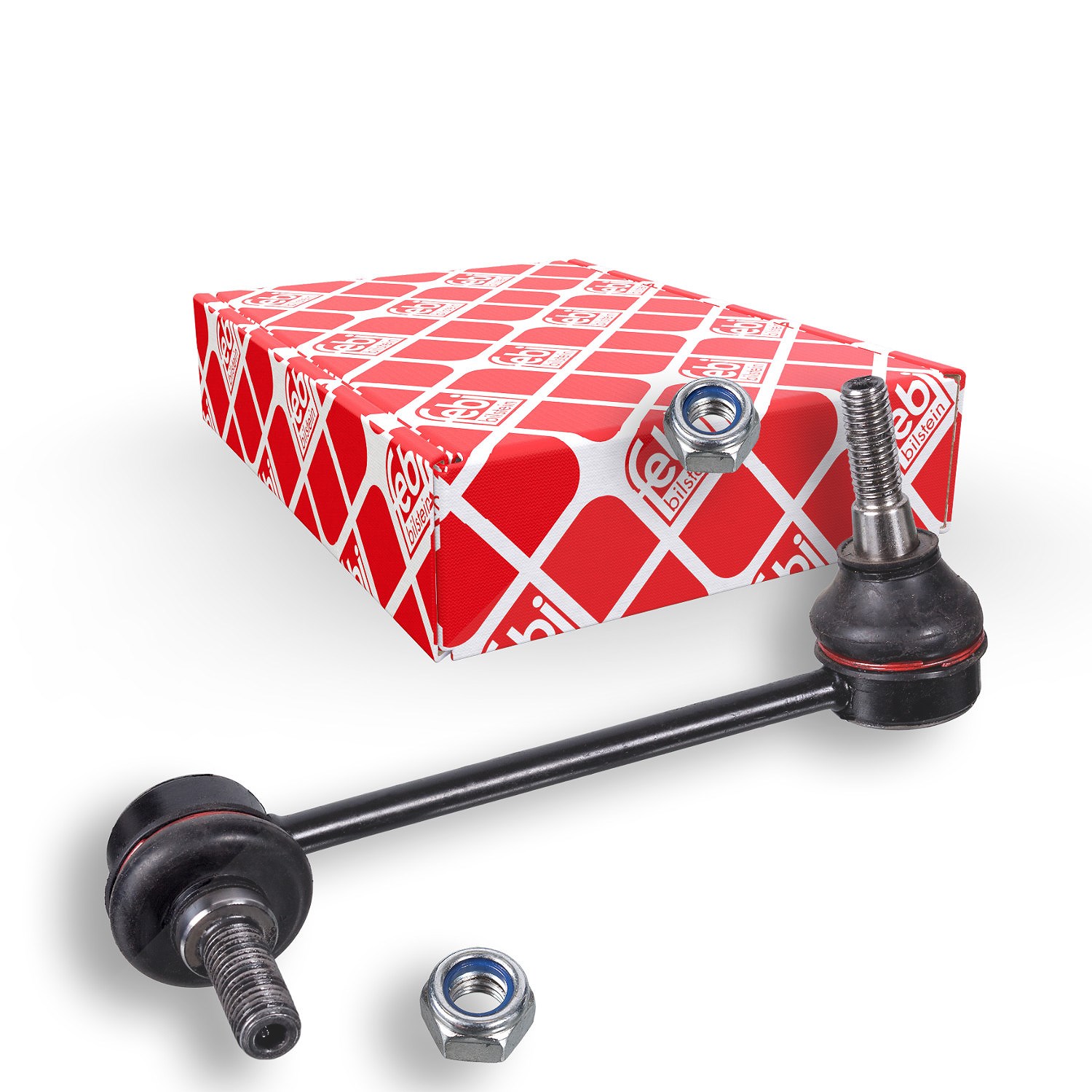 Febi Bilstein Stange/Strebe, Stabilisator [Hersteller-Nr. 08863] für Mercedes-Benz