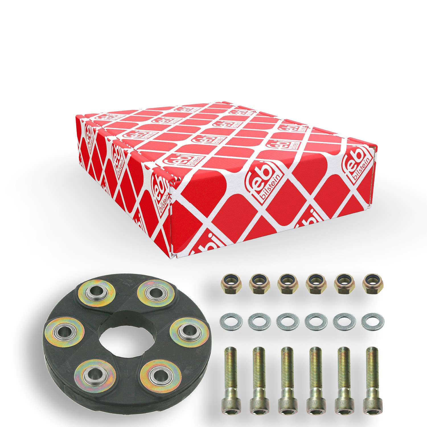 Febi Bilstein Gelenk, Längswelle [Hersteller-Nr. 08822] für Mercedes-Benz