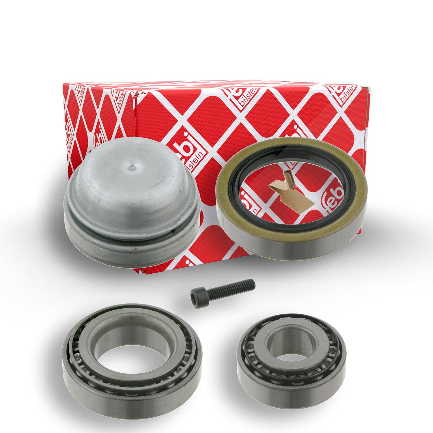 Febi Bilstein Radlagersatz [Hersteller-Nr. 08838] für Mercedes-Benz