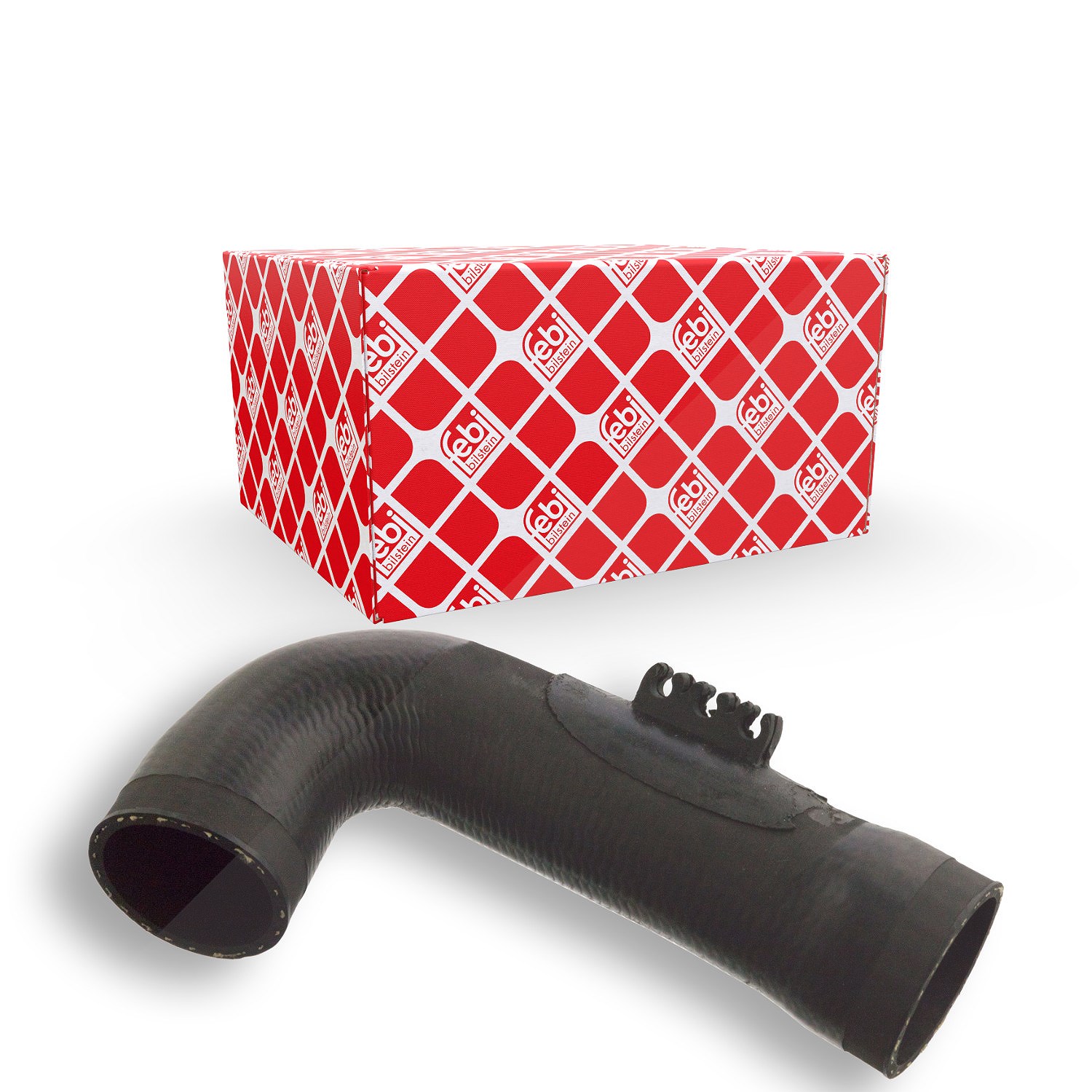 Febi Bilstein Ladeluftschlauch [Hersteller-Nr. 103143] für VW