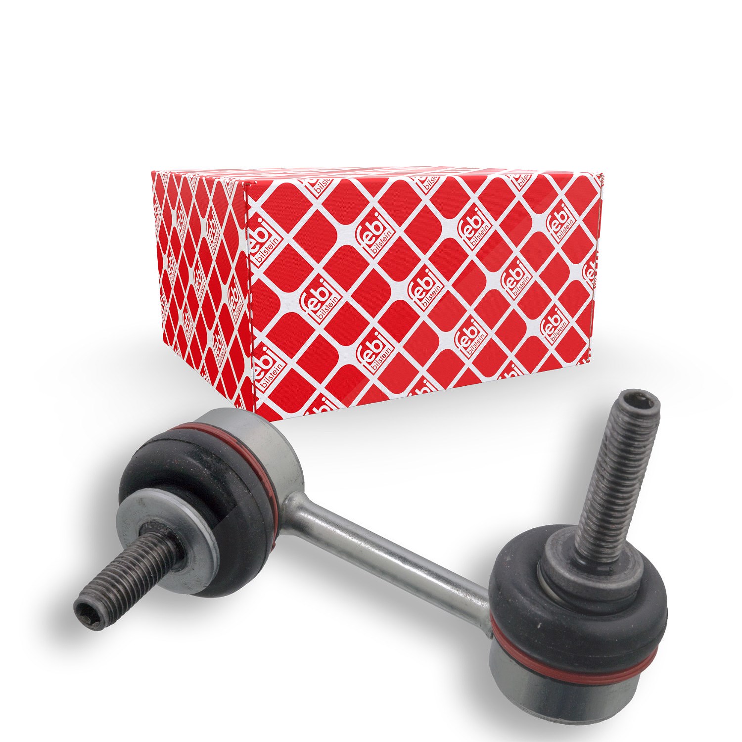 Febi Bilstein Stange/Strebe, Stabilisator [Hersteller-Nr. 103168] für Porsche