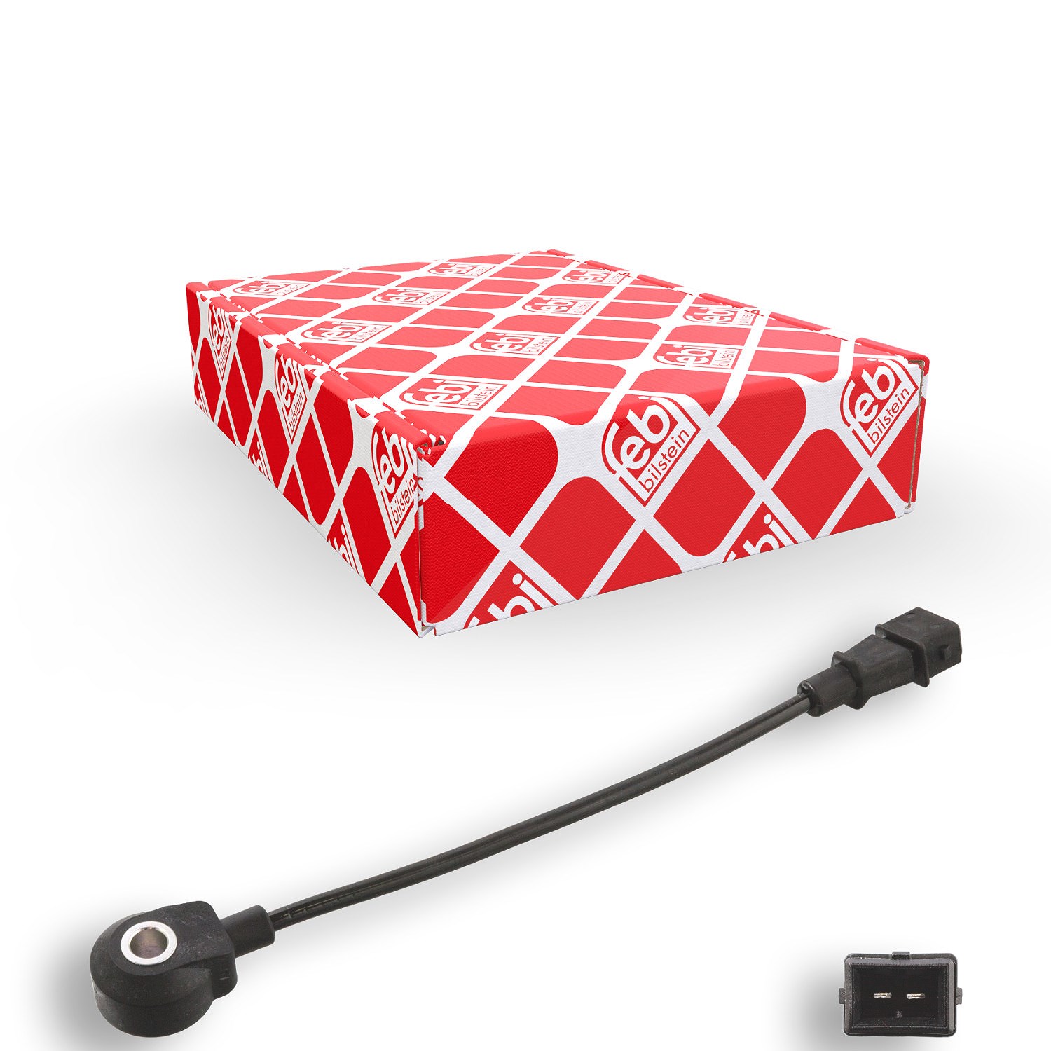 Febi Bilstein Klopfsensor [Hersteller-Nr. 103208] für Kia, Hyundai